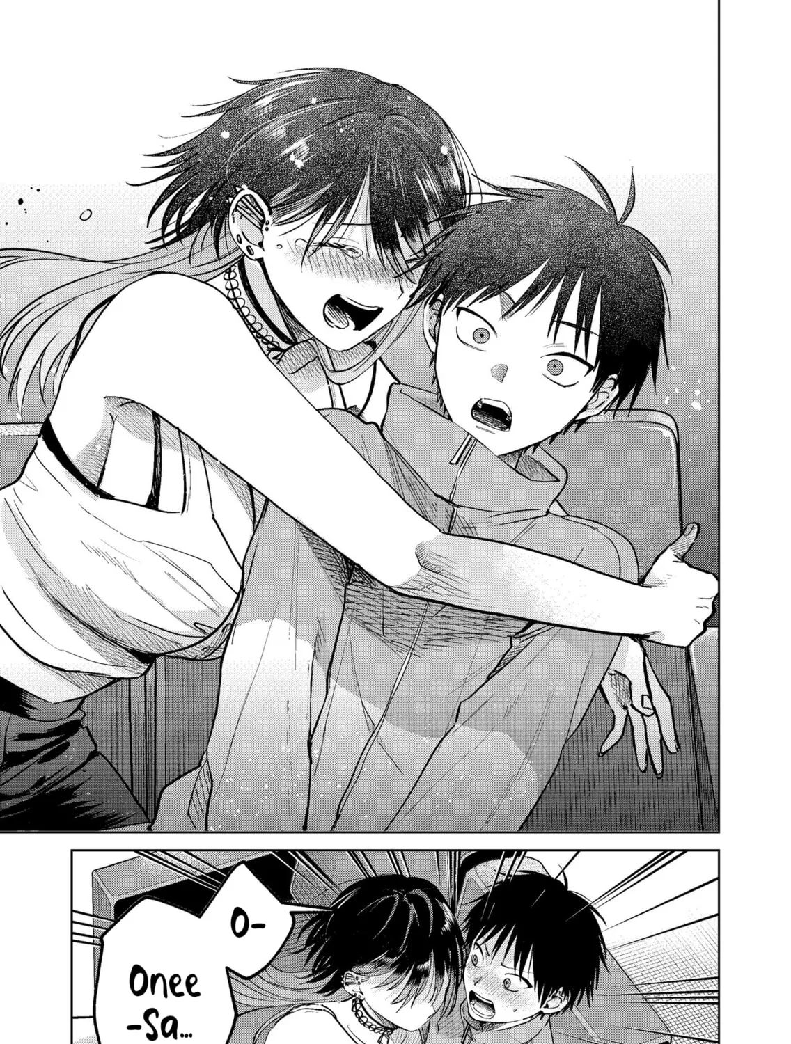 My Favorite VTuber is Scary IRL Chapter 19 page 49 - 