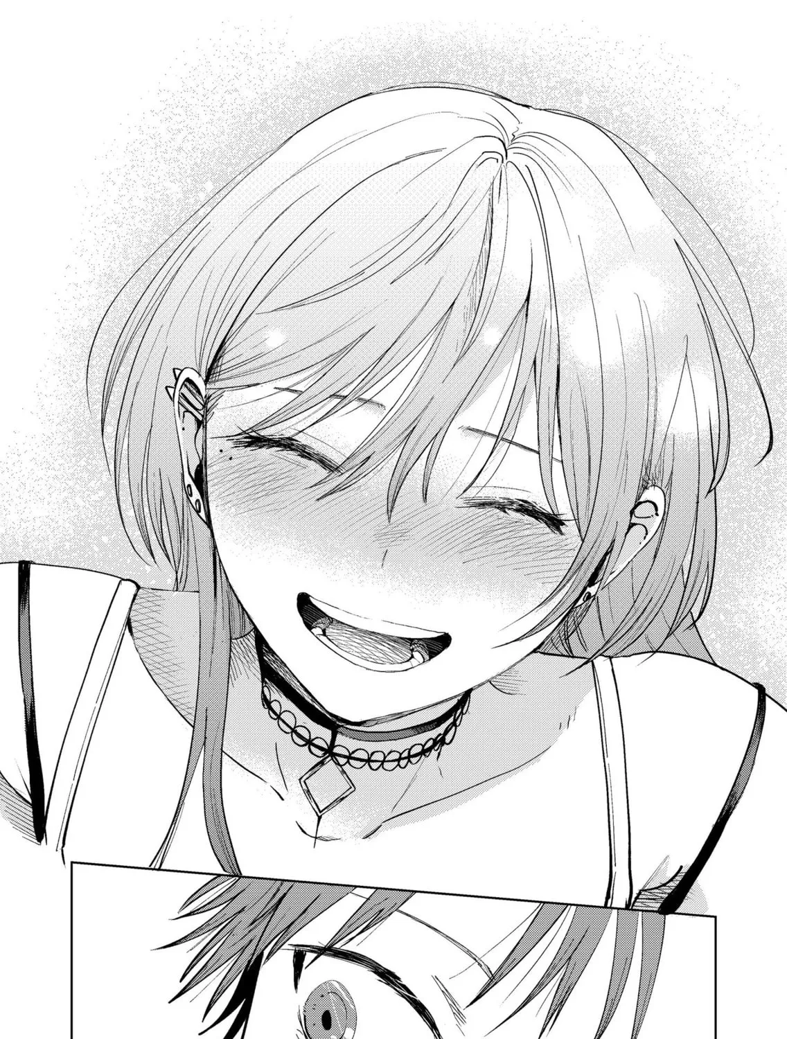 My Favorite VTuber is Scary IRL Chapter 19 page 51 - 