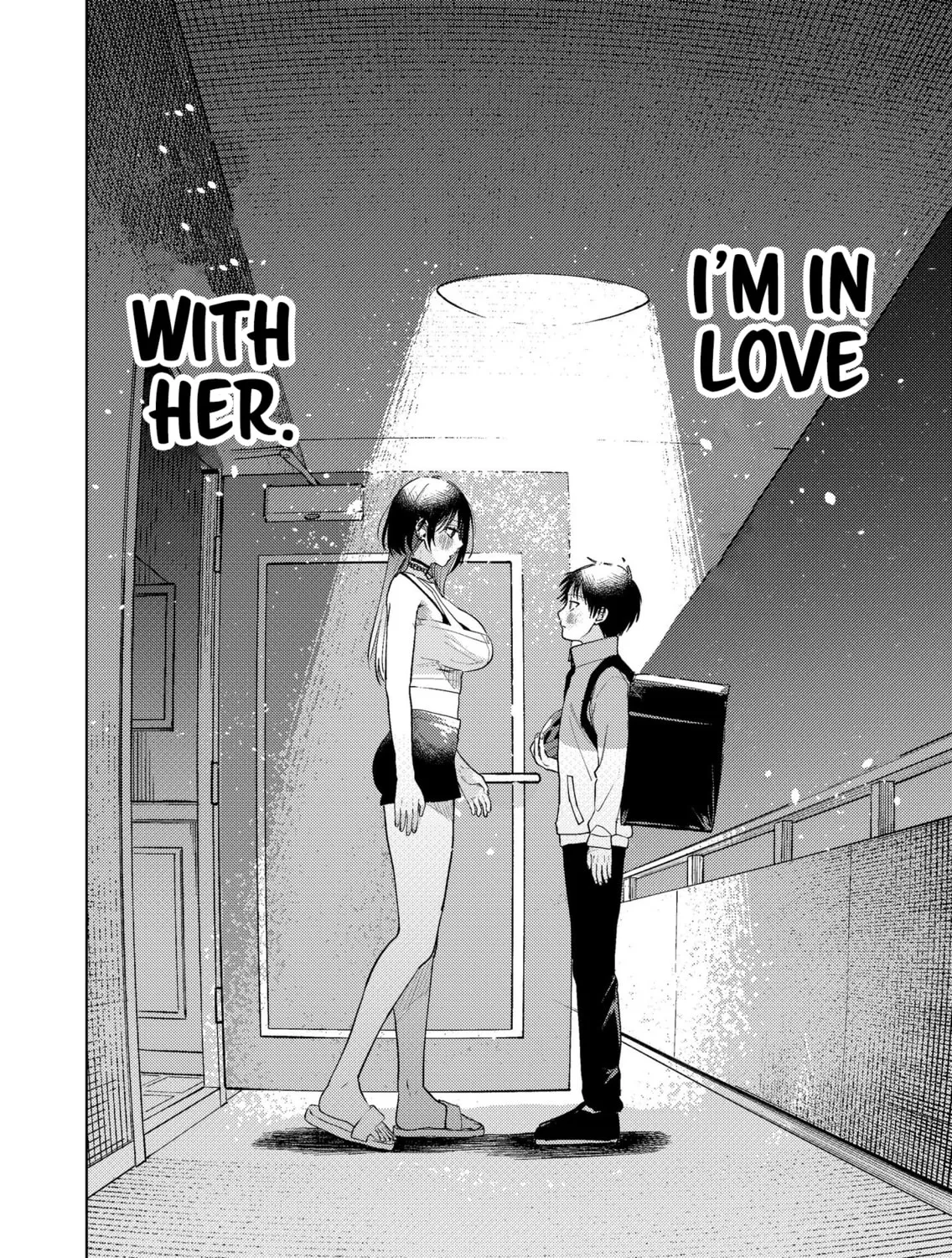 My Favorite VTuber is Scary IRL Chapter 19 page 59 - 