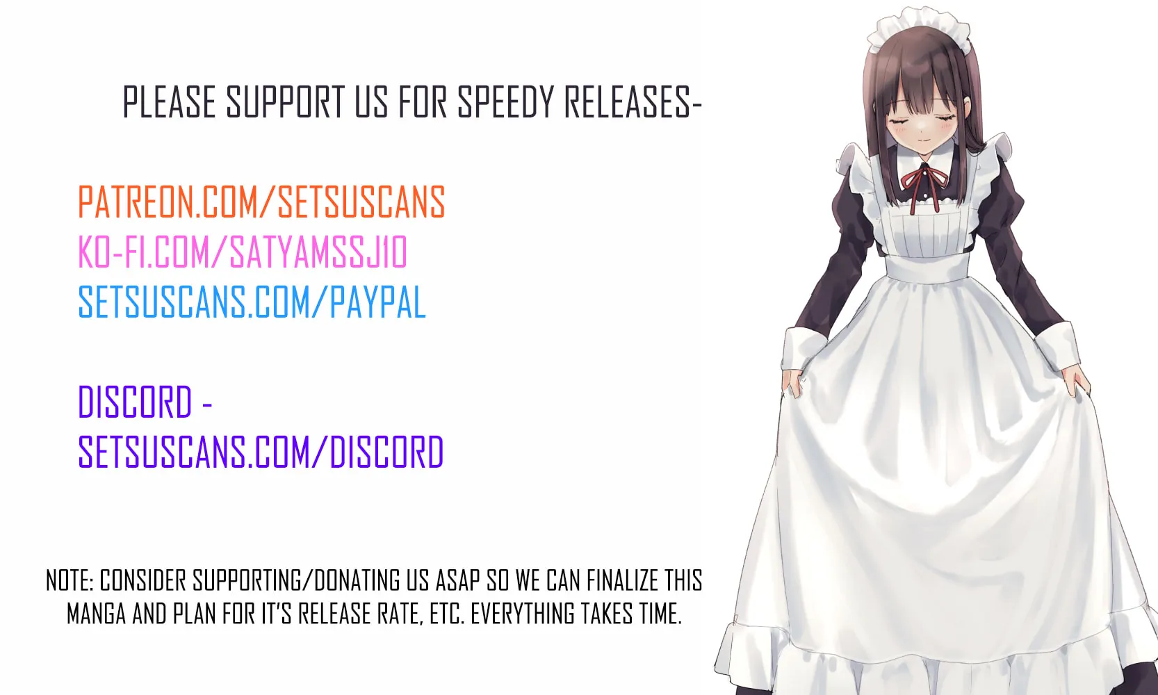 My Favorite VTuber is Scary IRL Chapter 2.5 page 5 - 