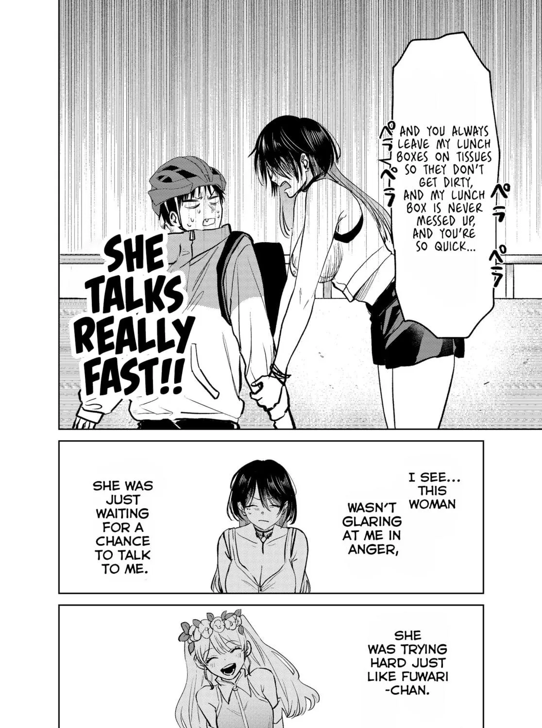 My Favorite VTuber is Scary IRL Chapter 2 page 11 - 