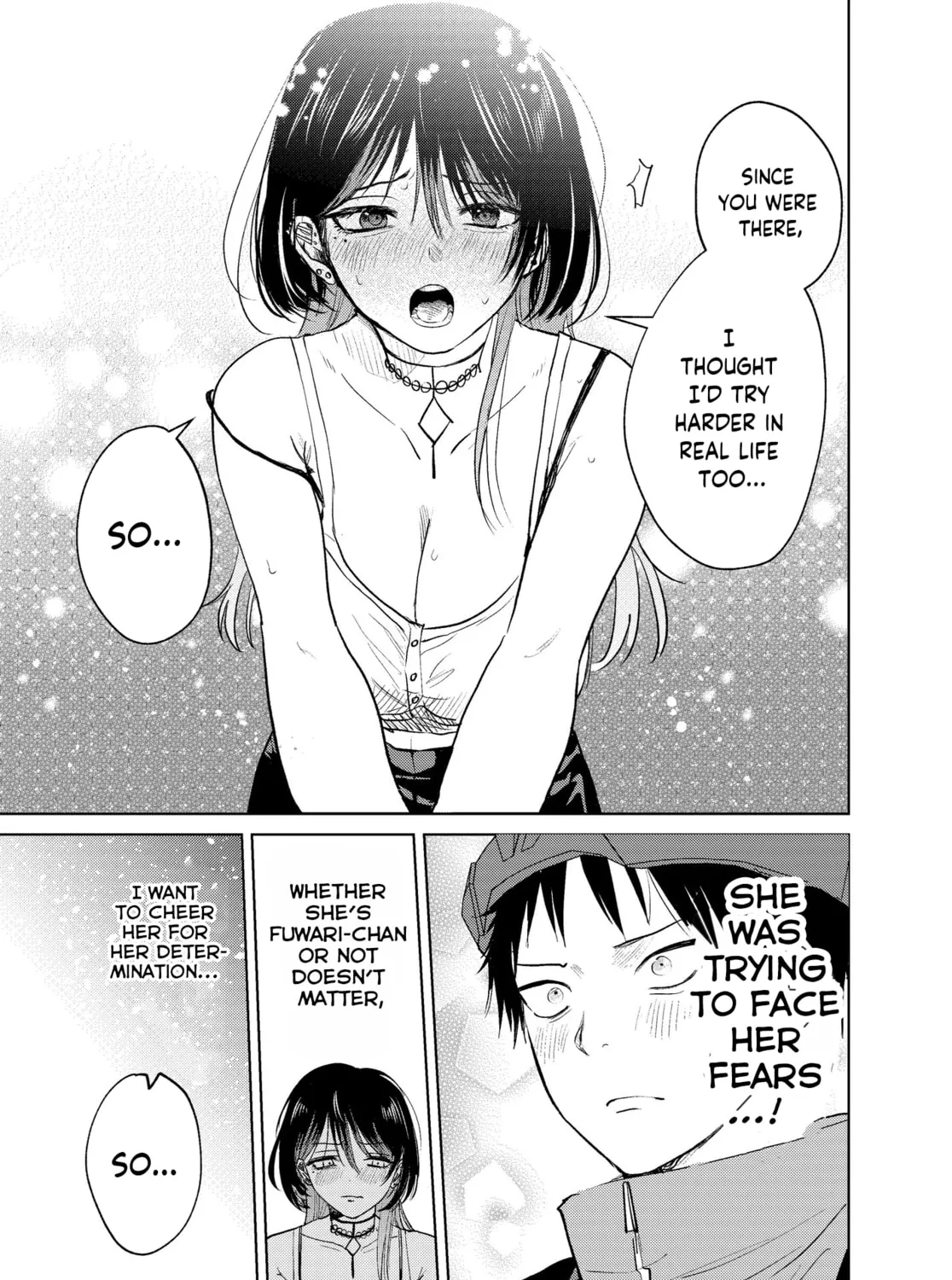 My Favorite VTuber is Scary IRL Chapter 2 page 13 - 