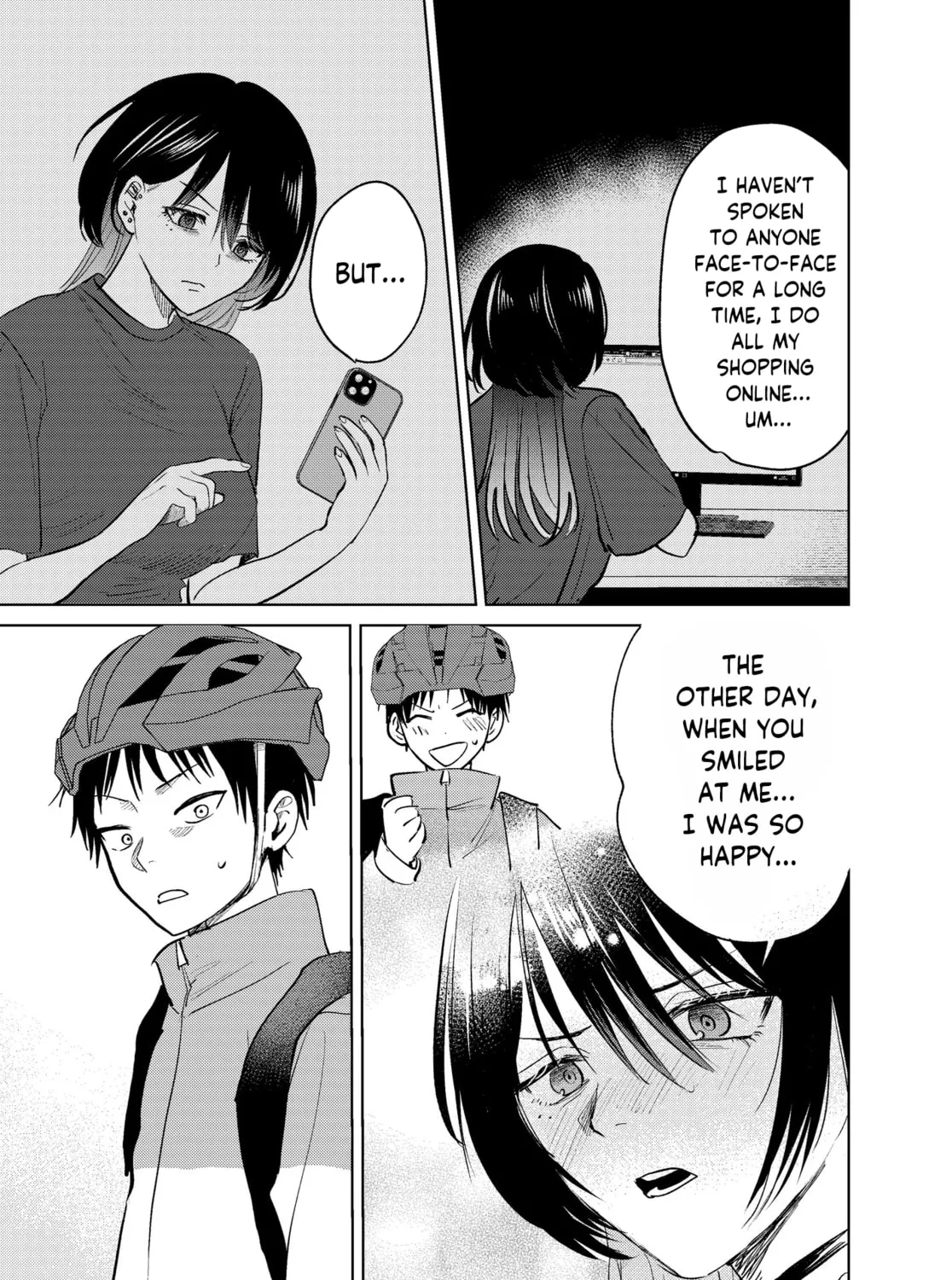 My Favorite VTuber is Scary IRL Chapter 2 page 9 - 