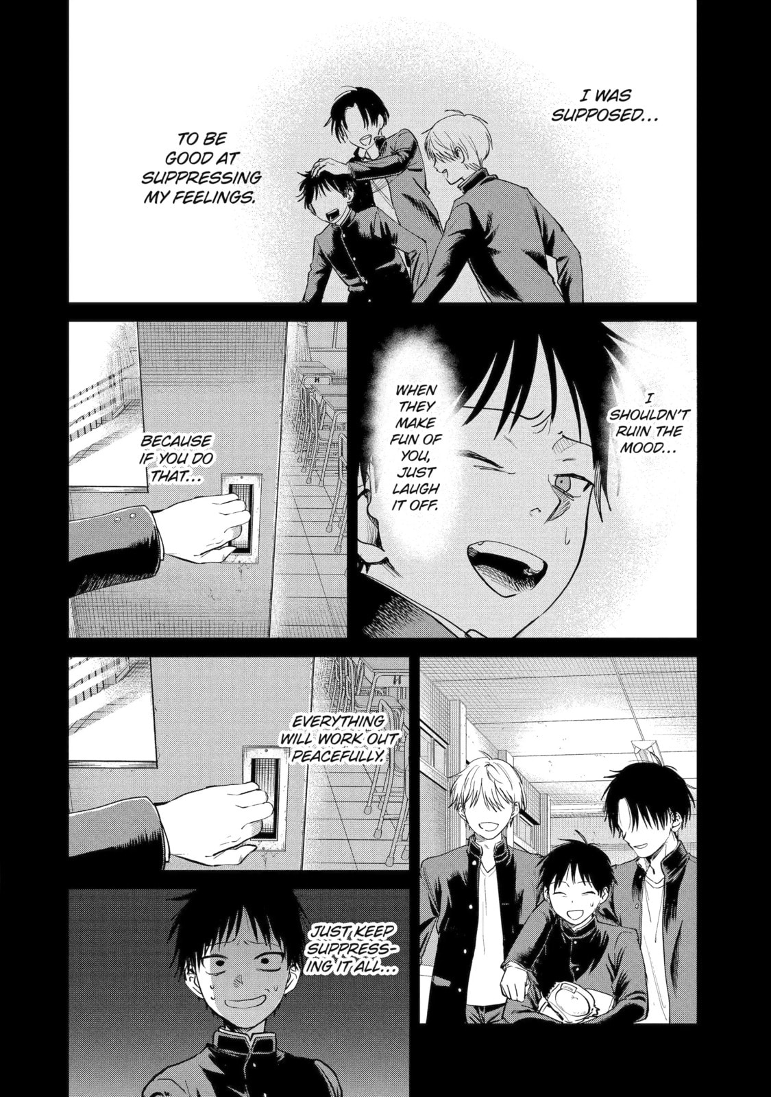 My Favorite VTuber is Scary IRL Chapter 20.1 page 16 - 