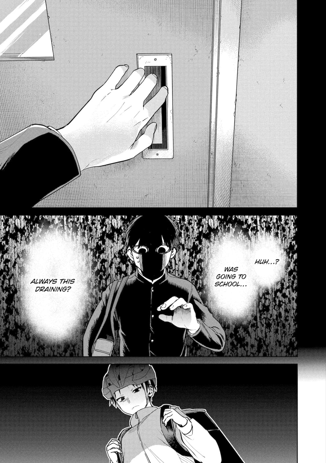 My Favorite VTuber is Scary IRL Chapter 20.2 page 1 - 