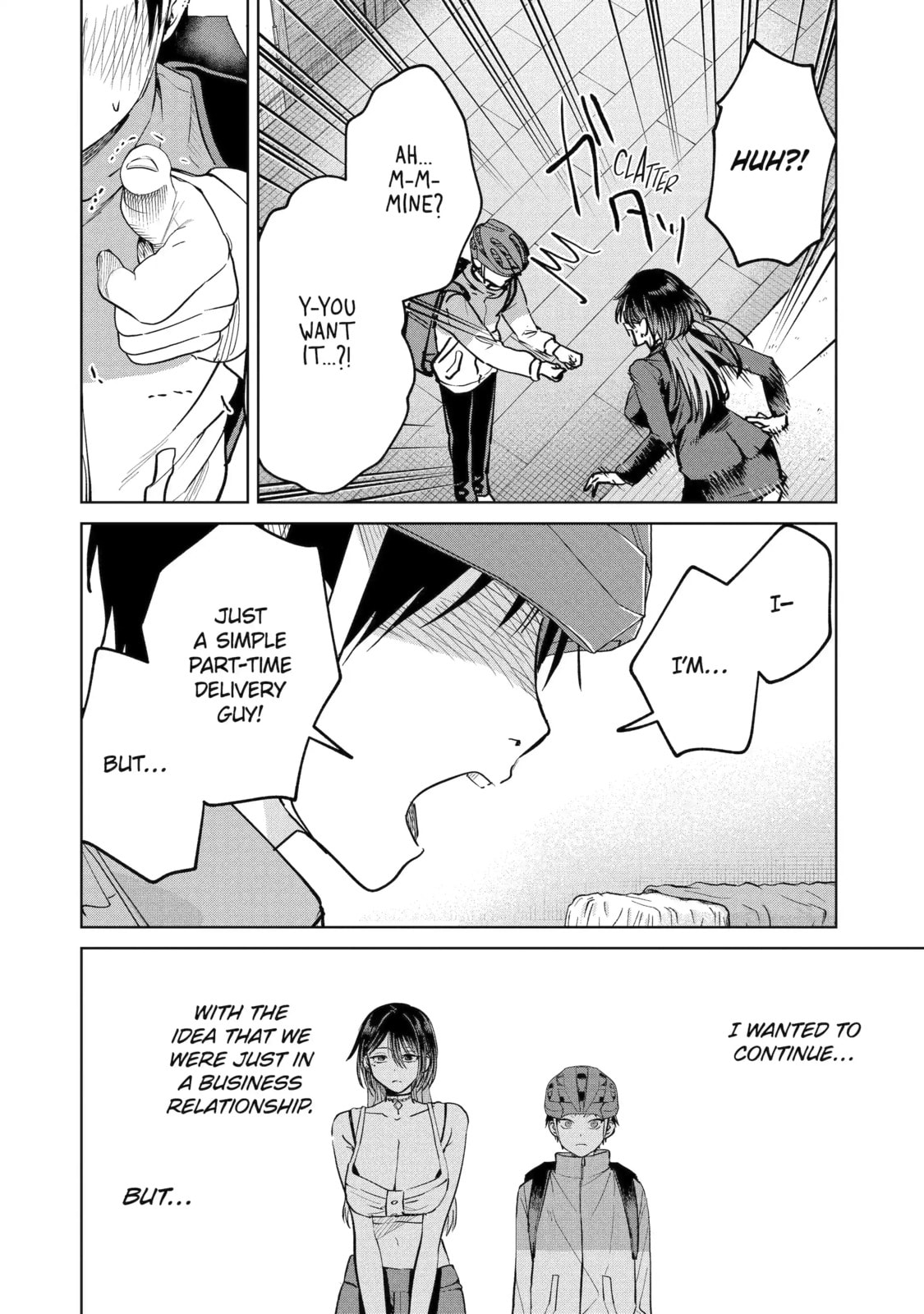 My Favorite VTuber is Scary IRL Chapter 20.2 page 12 - 
