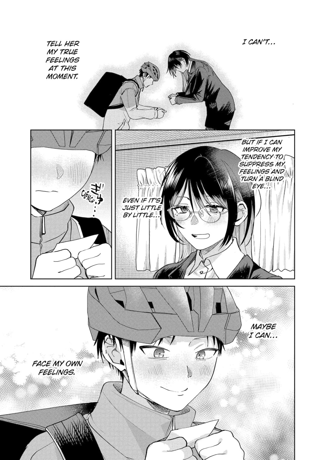 My Favorite VTuber is Scary IRL Chapter 20.2 page 15 - 