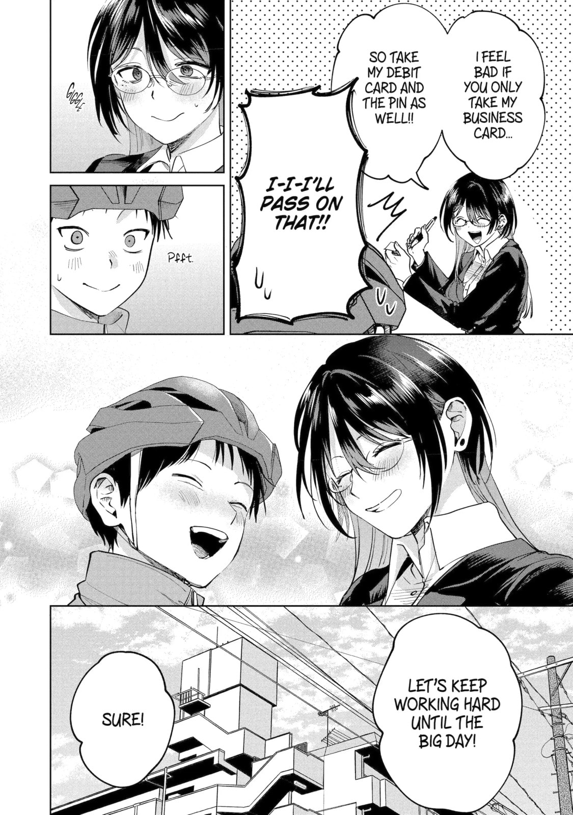 My Favorite VTuber is Scary IRL Chapter 20.2 page 16 - 