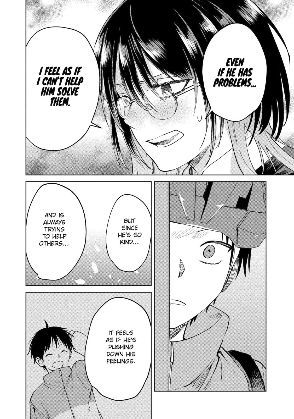 My Favorite VTuber is Scary IRL Chapter 20.2 page 4 - 