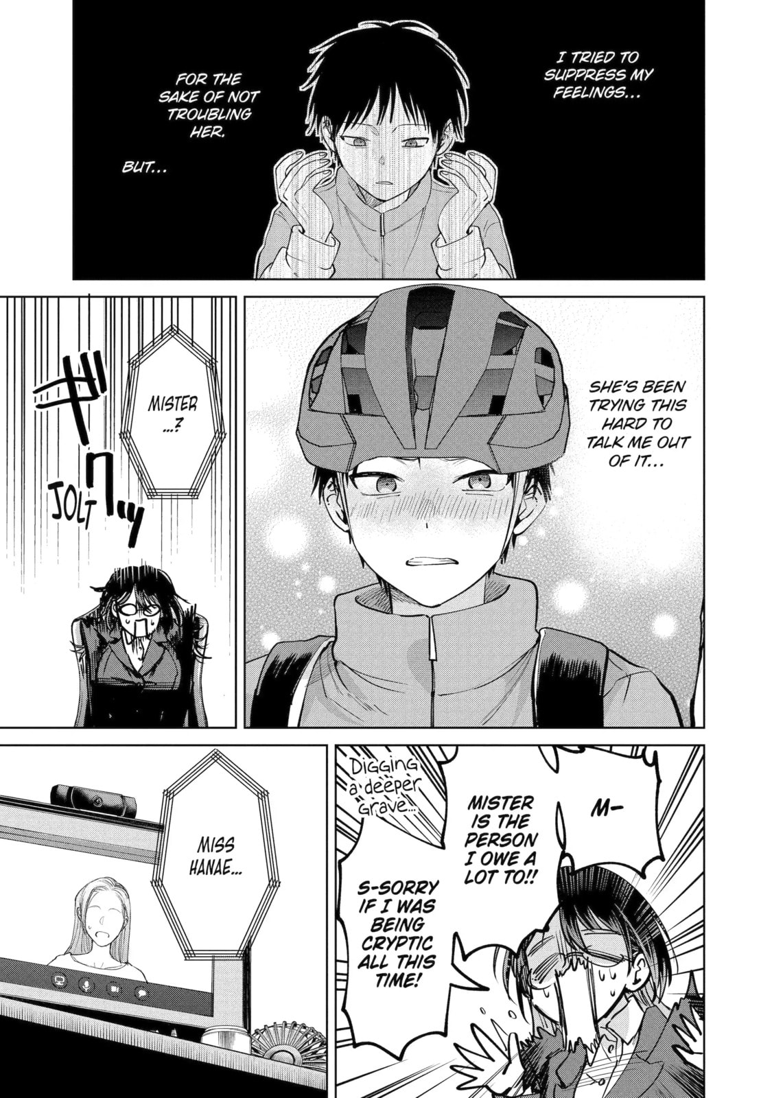 My Favorite VTuber is Scary IRL Chapter 20.2 page 7 - 