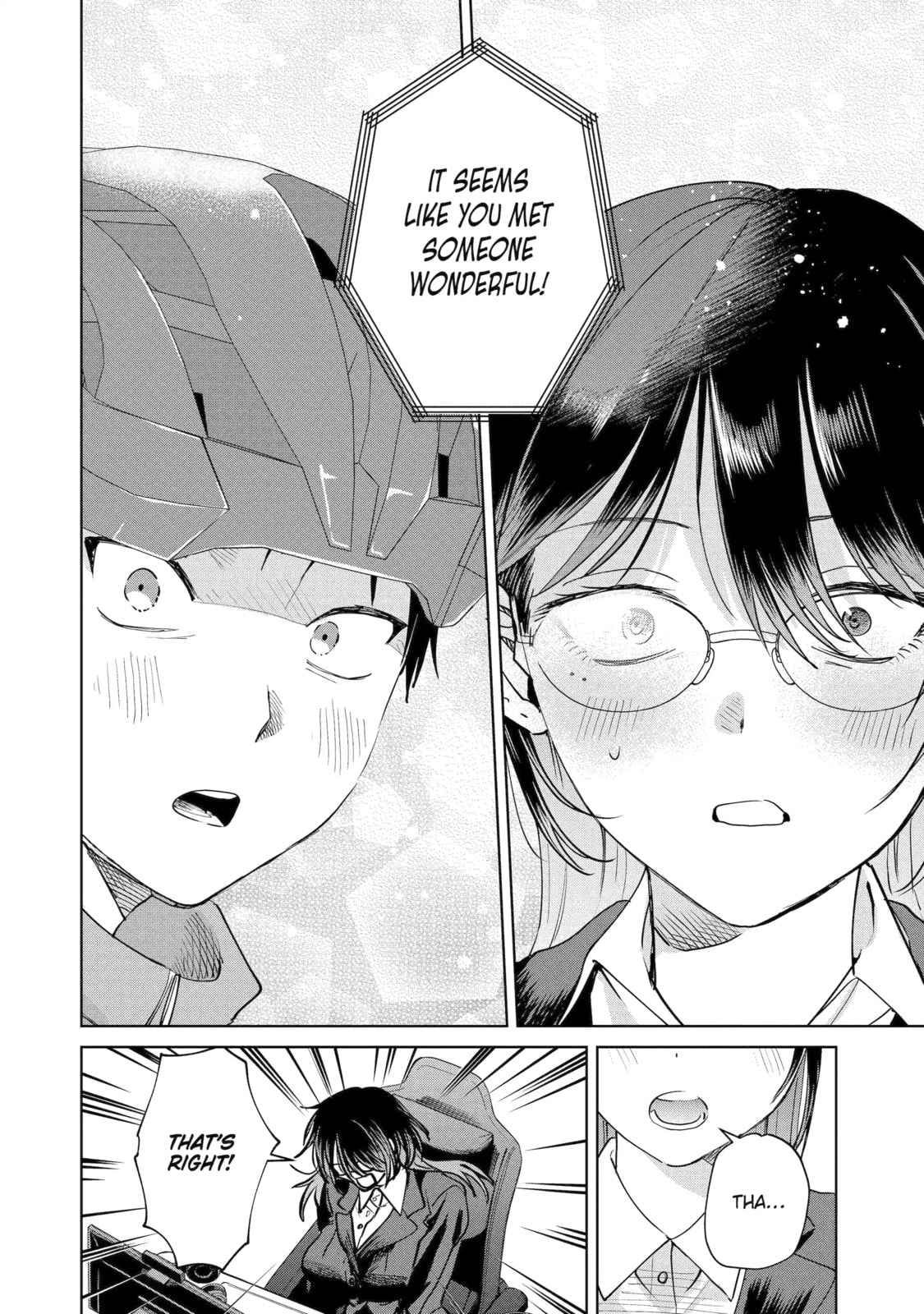 My Favorite VTuber is Scary IRL Chapter 20.2 page 8 - 
