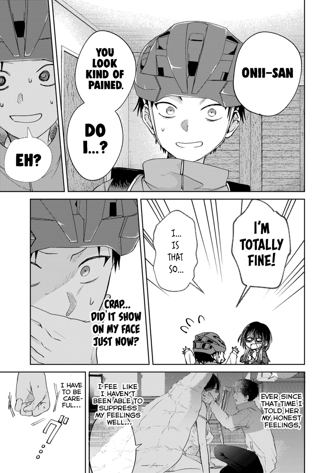 My Favorite VTuber is Scary IRL Chapter 20 page 11 - 