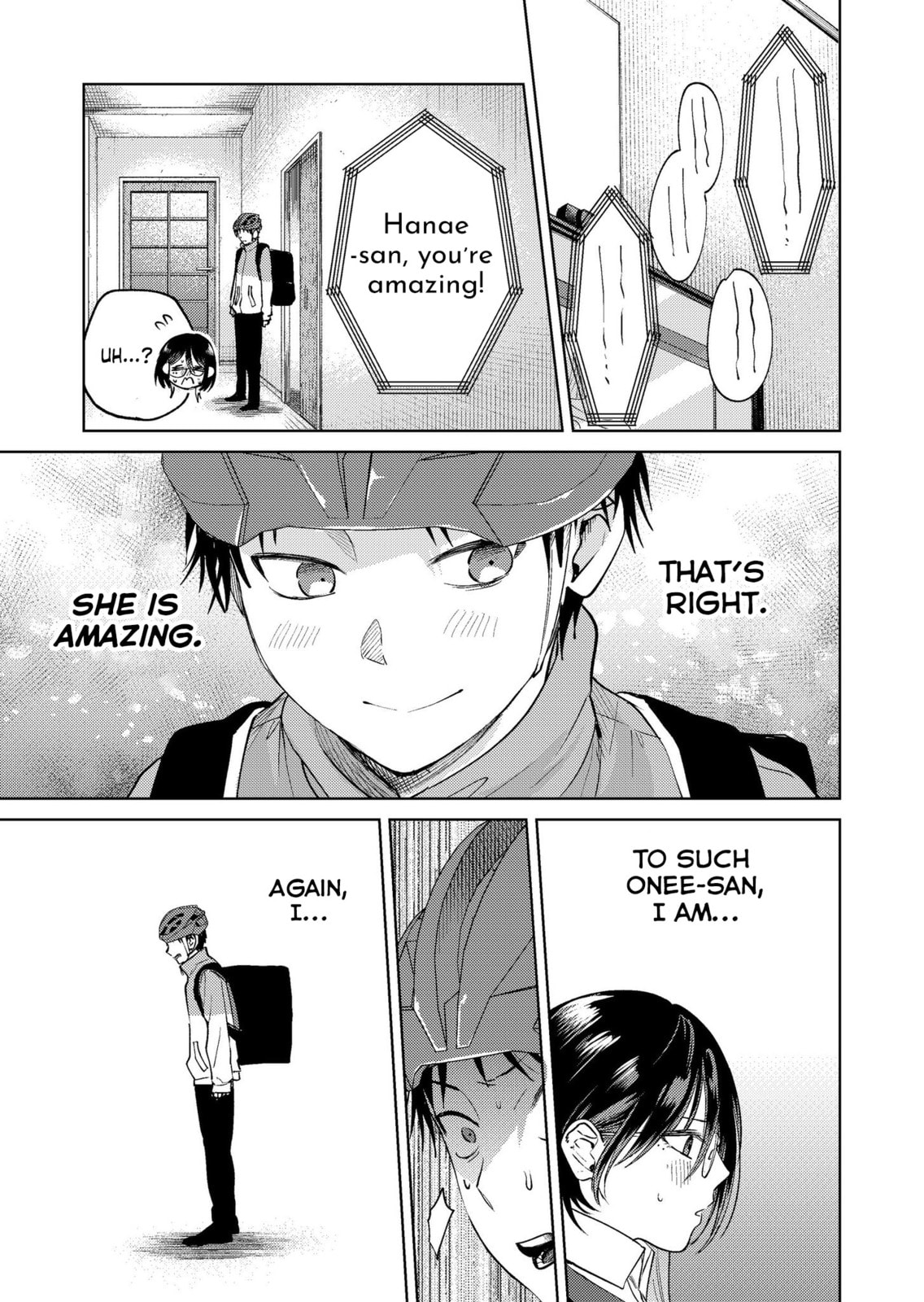 My Favorite VTuber is Scary IRL Chapter 20 page 15 - 