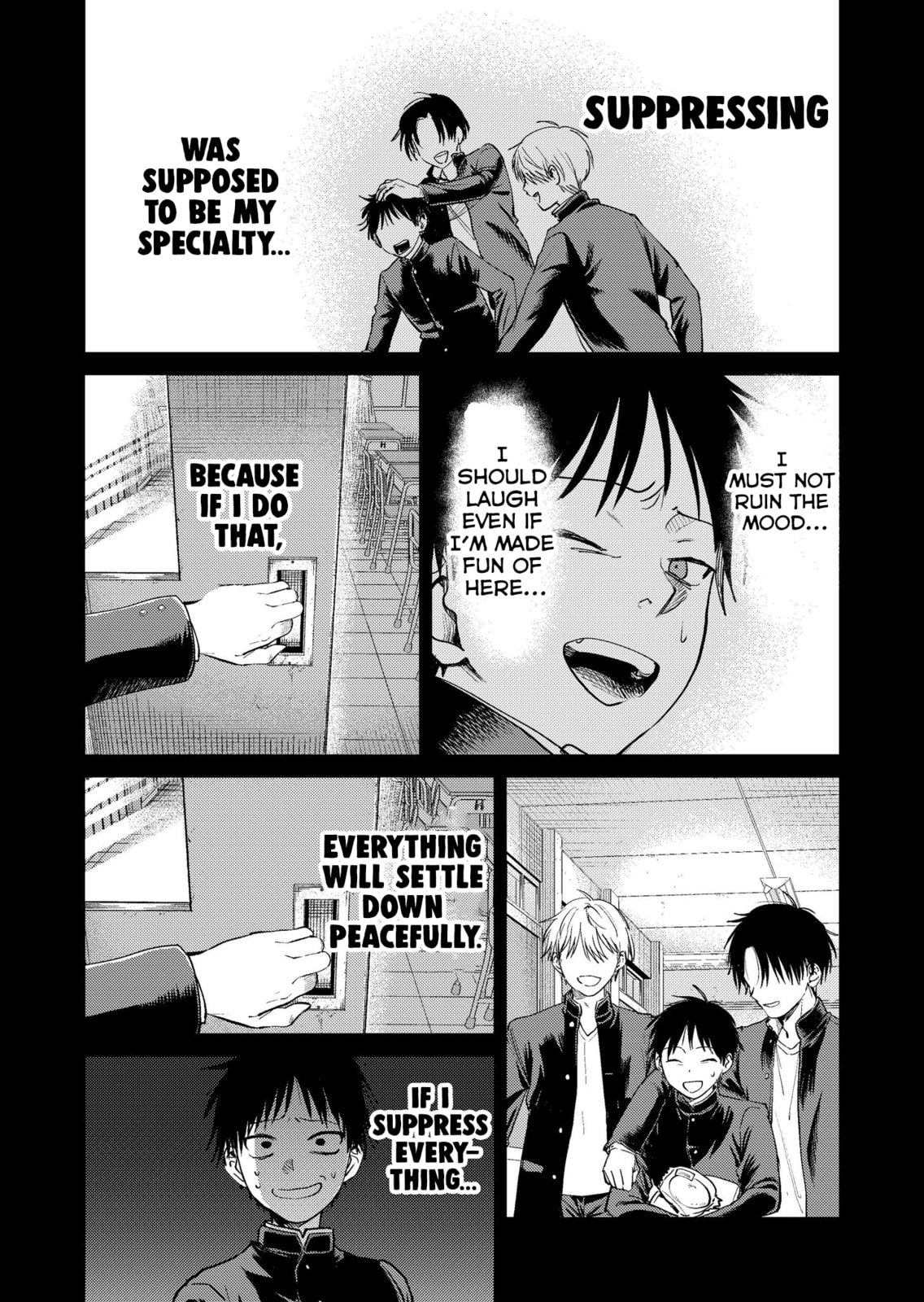 My Favorite VTuber is Scary IRL Chapter 20 page 16 - 