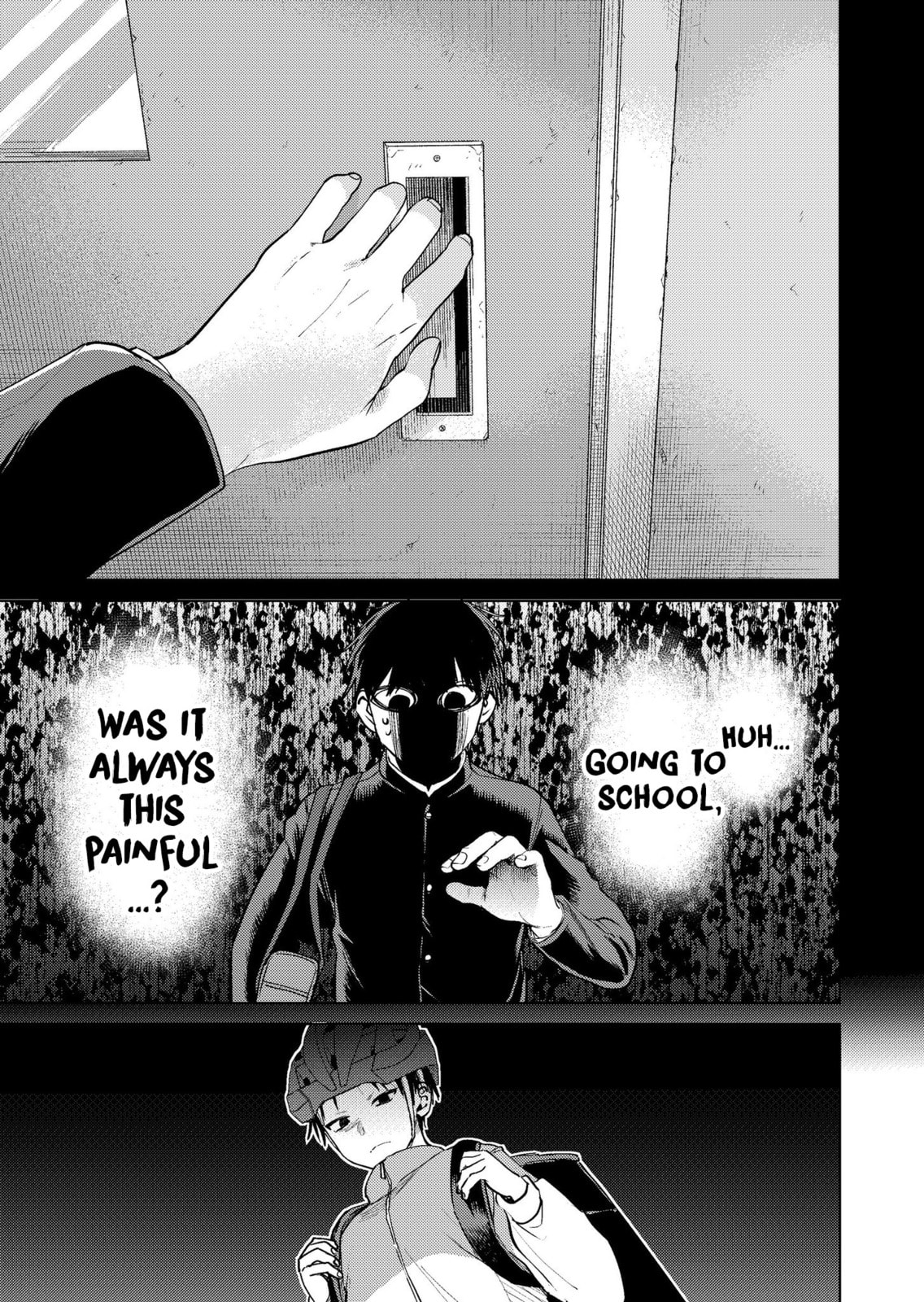 My Favorite VTuber is Scary IRL Chapter 20 page 17 - 