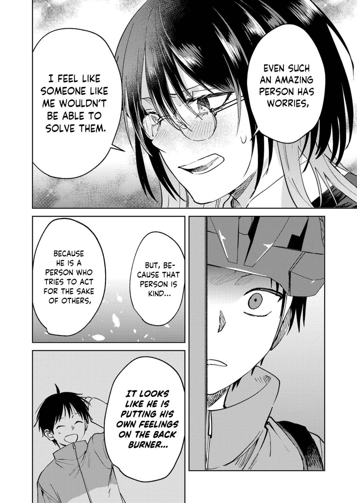 My Favorite VTuber is Scary IRL Chapter 20 page 20 - 