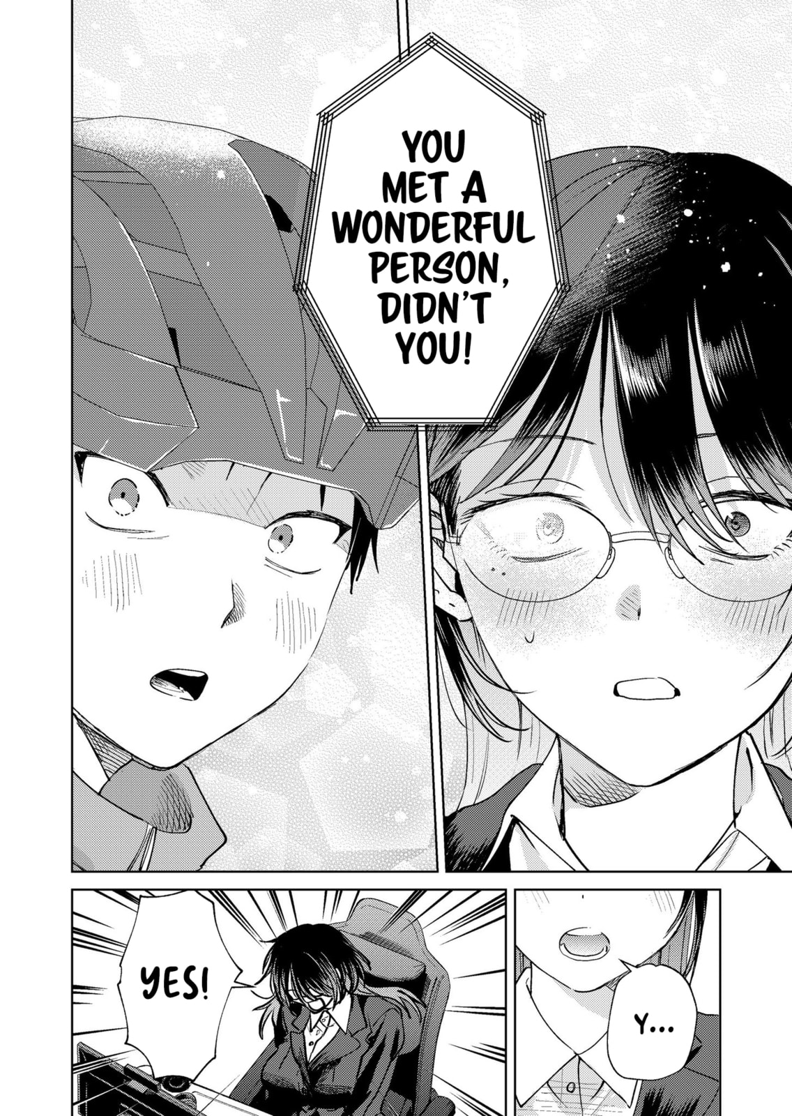 My Favorite VTuber is Scary IRL Chapter 20 page 24 - 