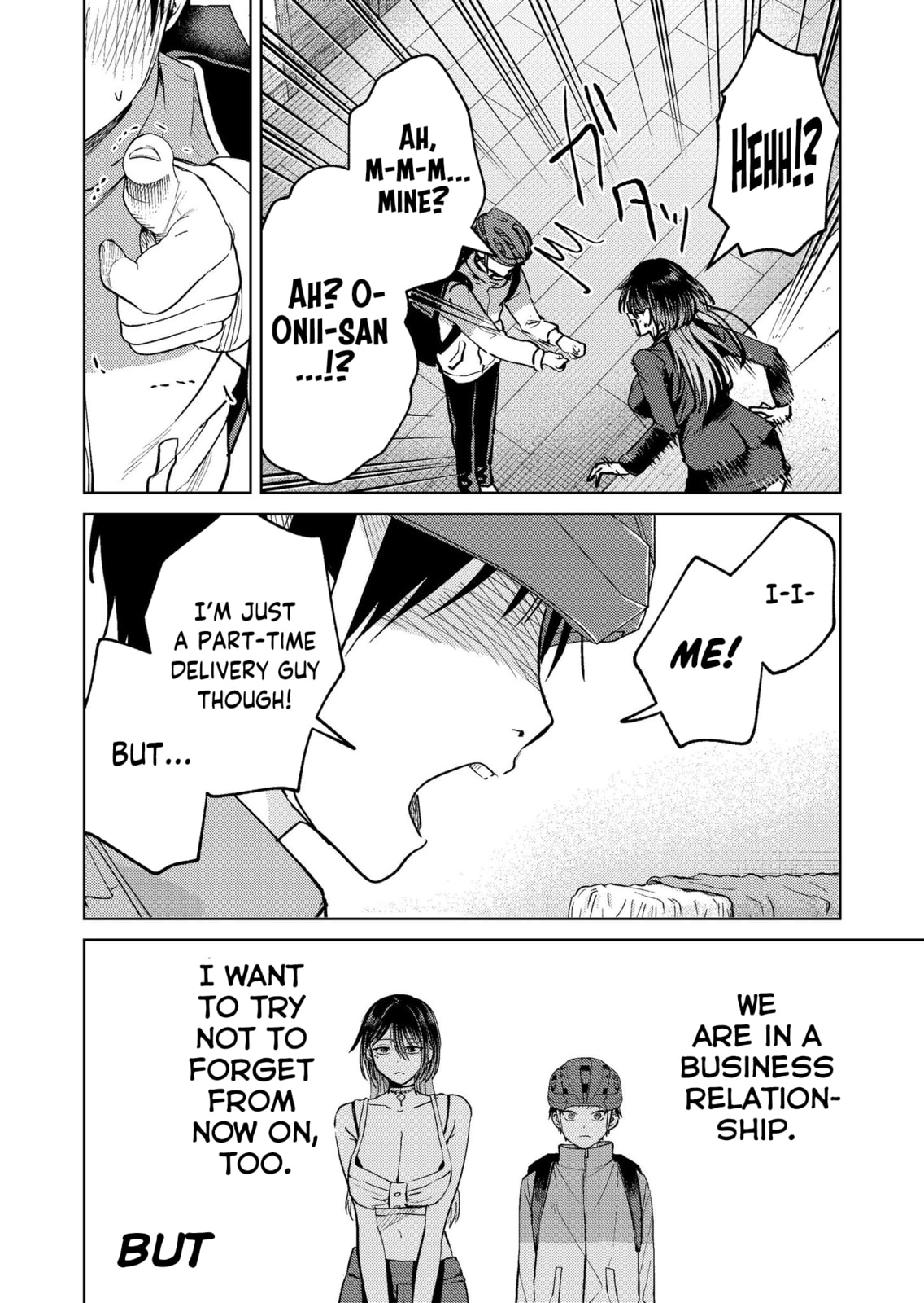 My Favorite VTuber is Scary IRL Chapter 20 page 28 - 