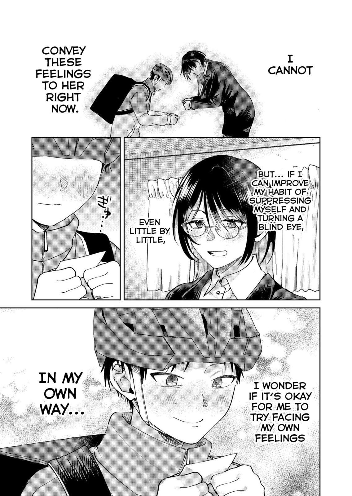 My Favorite VTuber is Scary IRL Chapter 20 page 31 - 