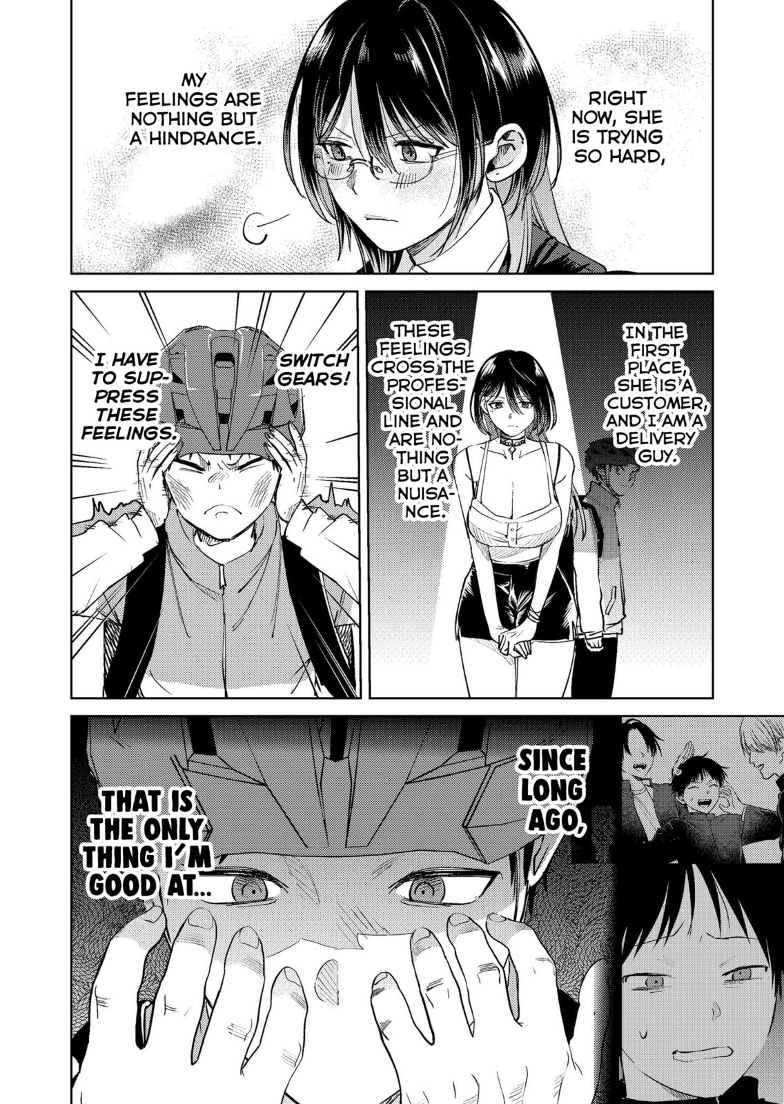 My Favorite VTuber is Scary IRL Chapter 20 page 6 - 