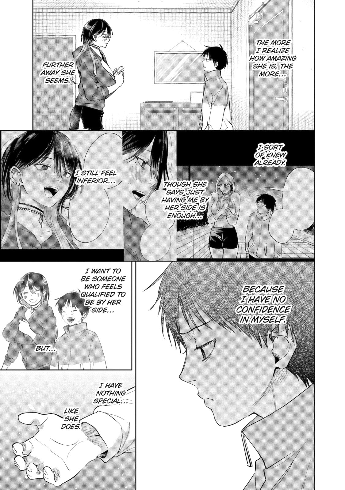 My Favorite VTuber is Scary IRL Chapter 21.1 page 3 - 