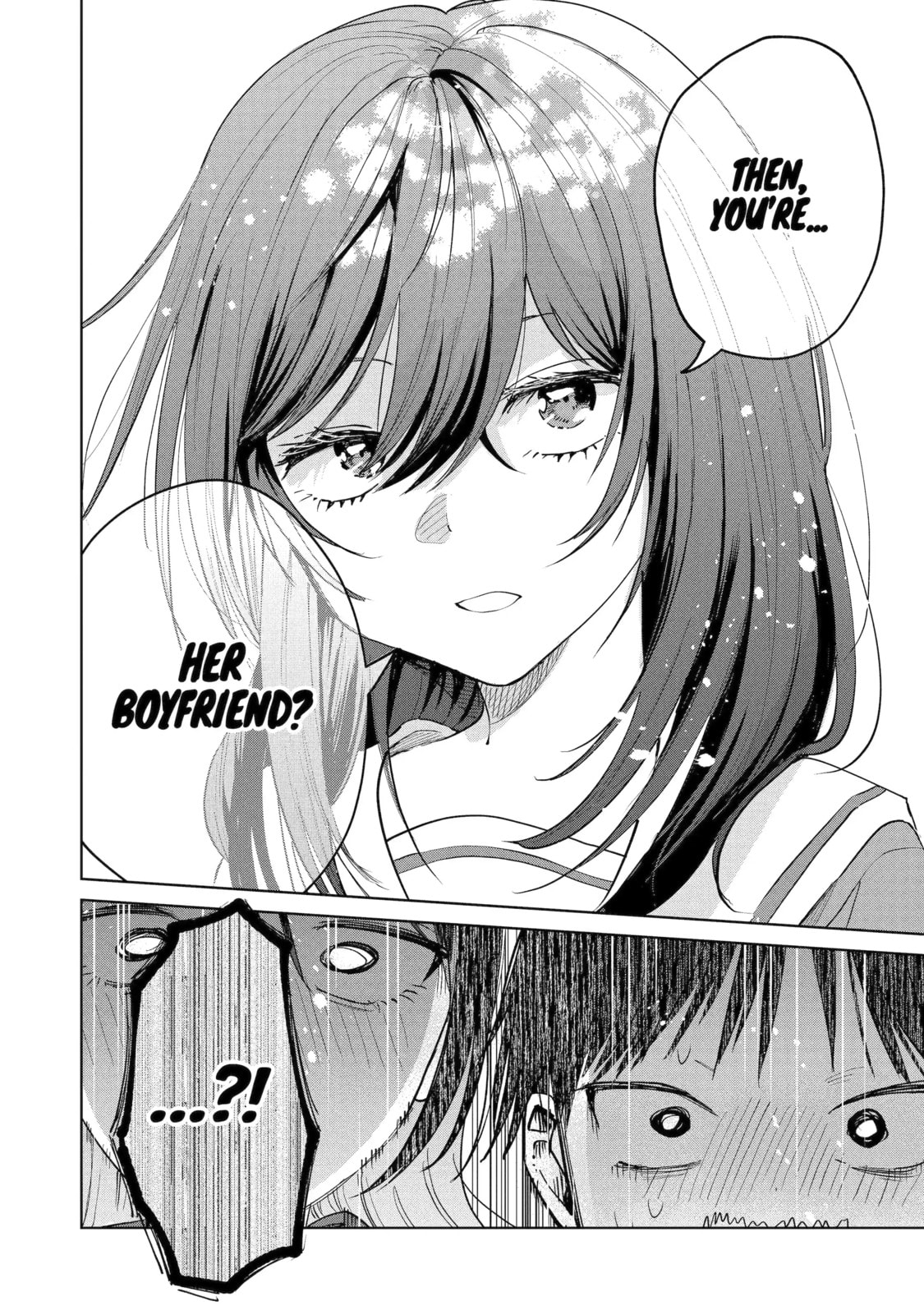 My Favorite VTuber is Scary IRL Chapter 21.2 page 12 - 