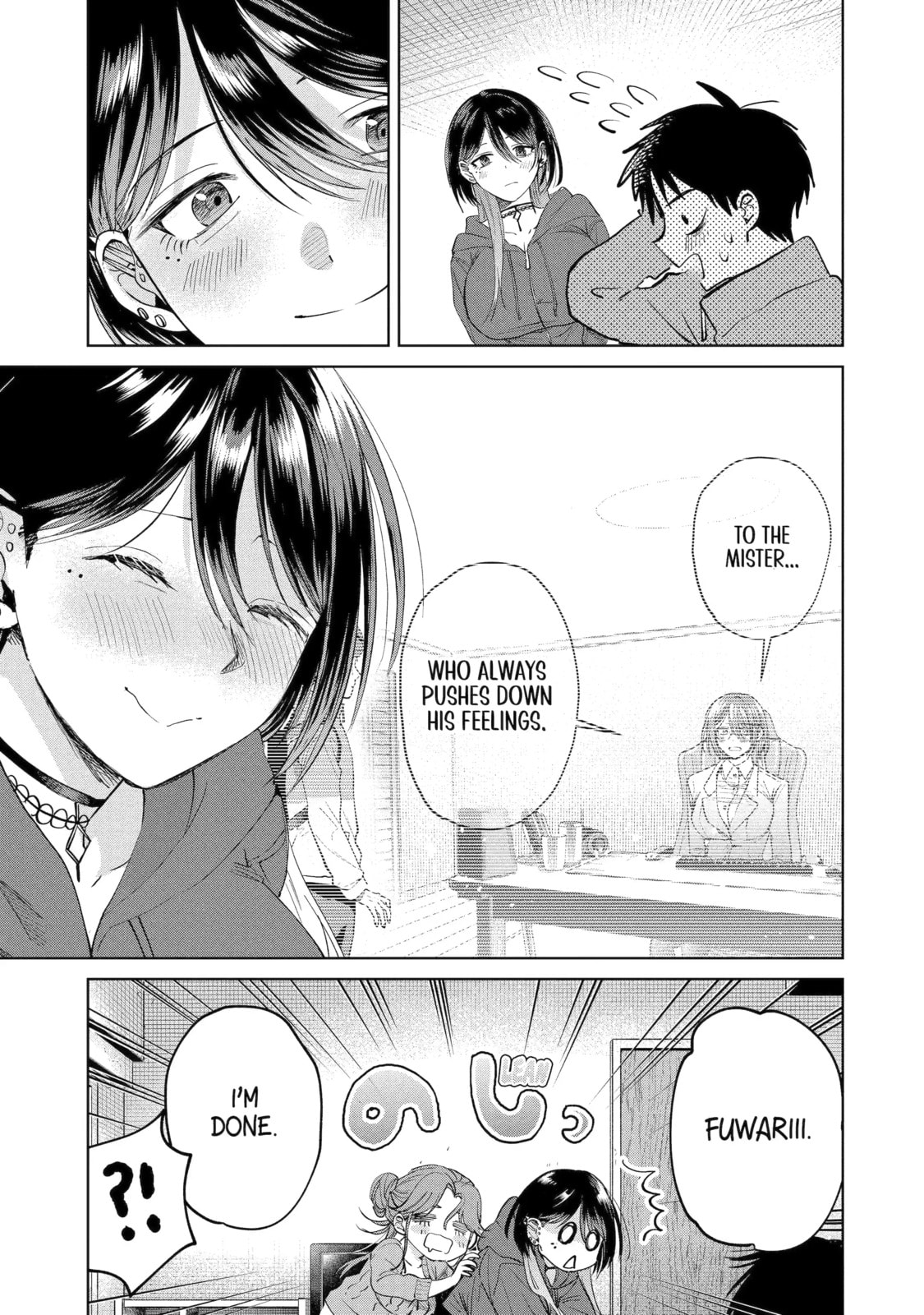 My Favorite VTuber is Scary IRL Chapter 21.2 page 15 - 