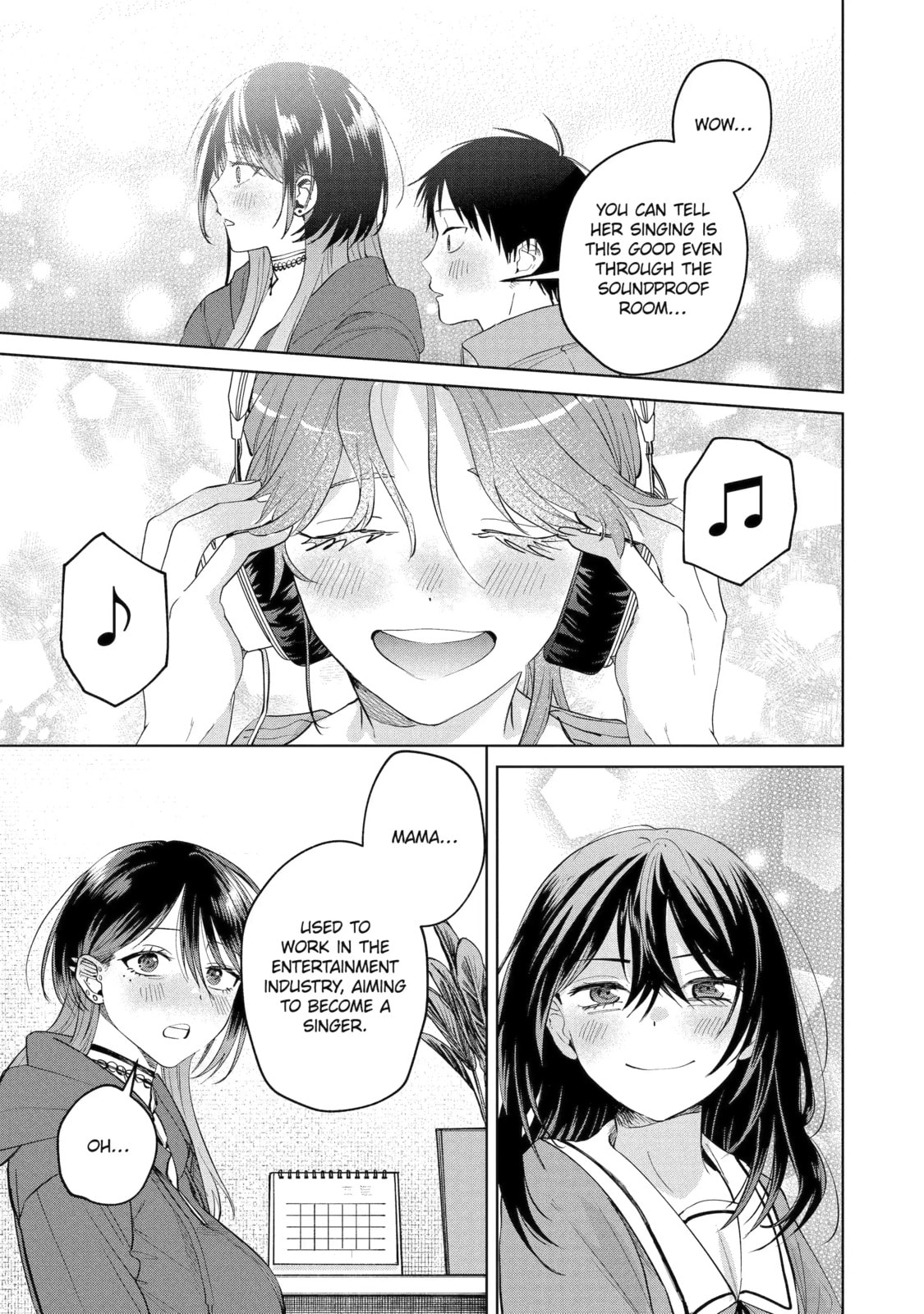 My Favorite VTuber is Scary IRL Chapter 21.2 page 5 - 