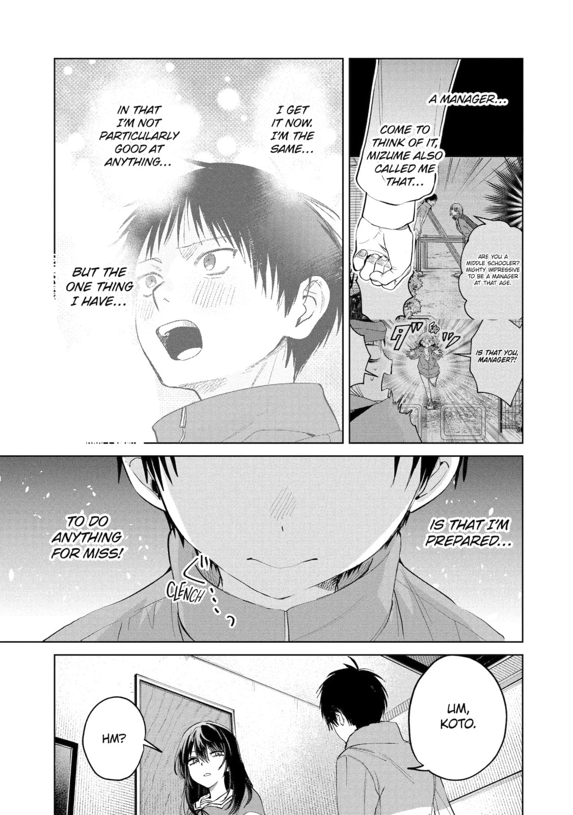 My Favorite VTuber is Scary IRL Chapter 21.2 page 9 - 
