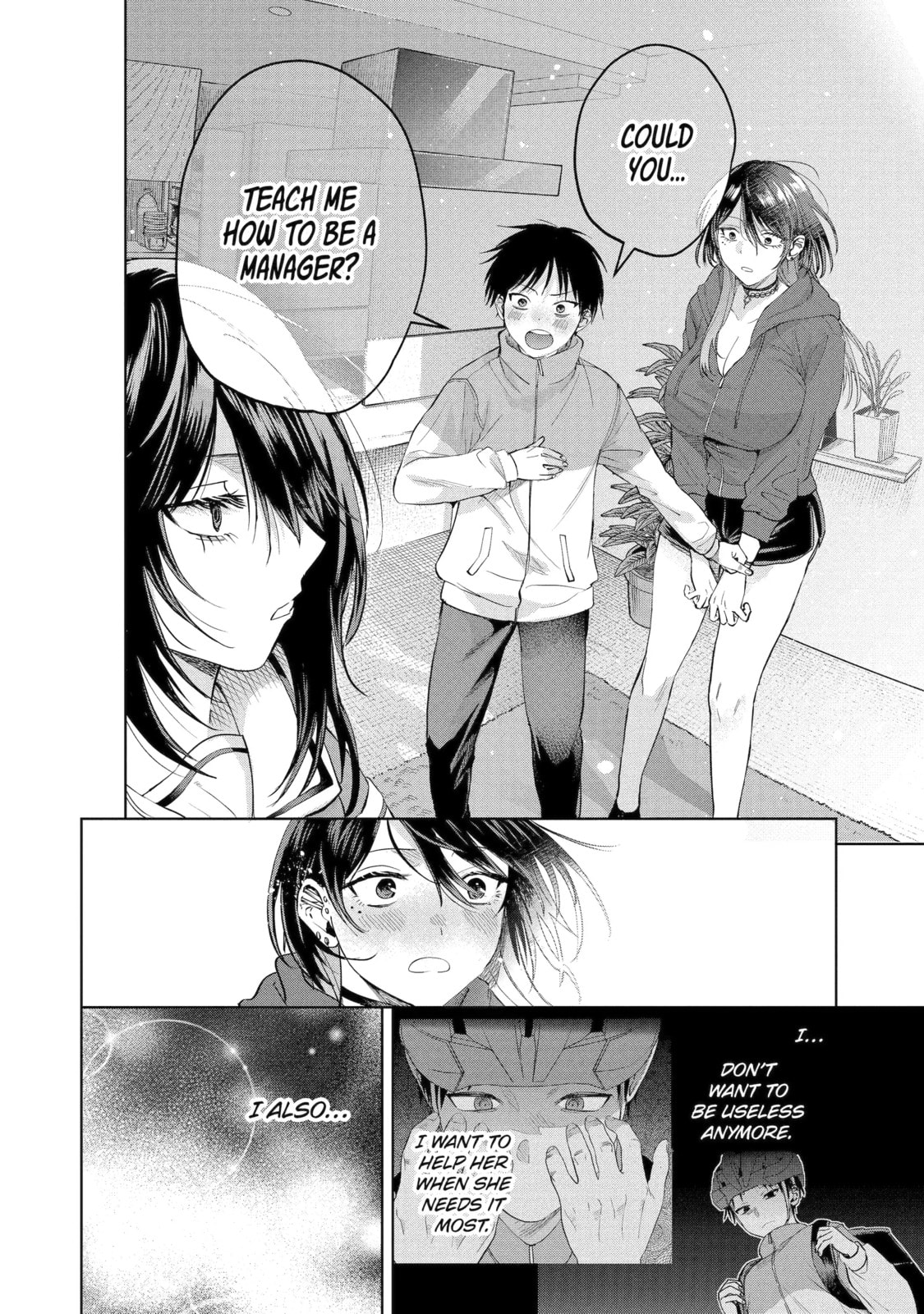 My Favorite VTuber is Scary IRL Chapter 21.2 page 10 - 