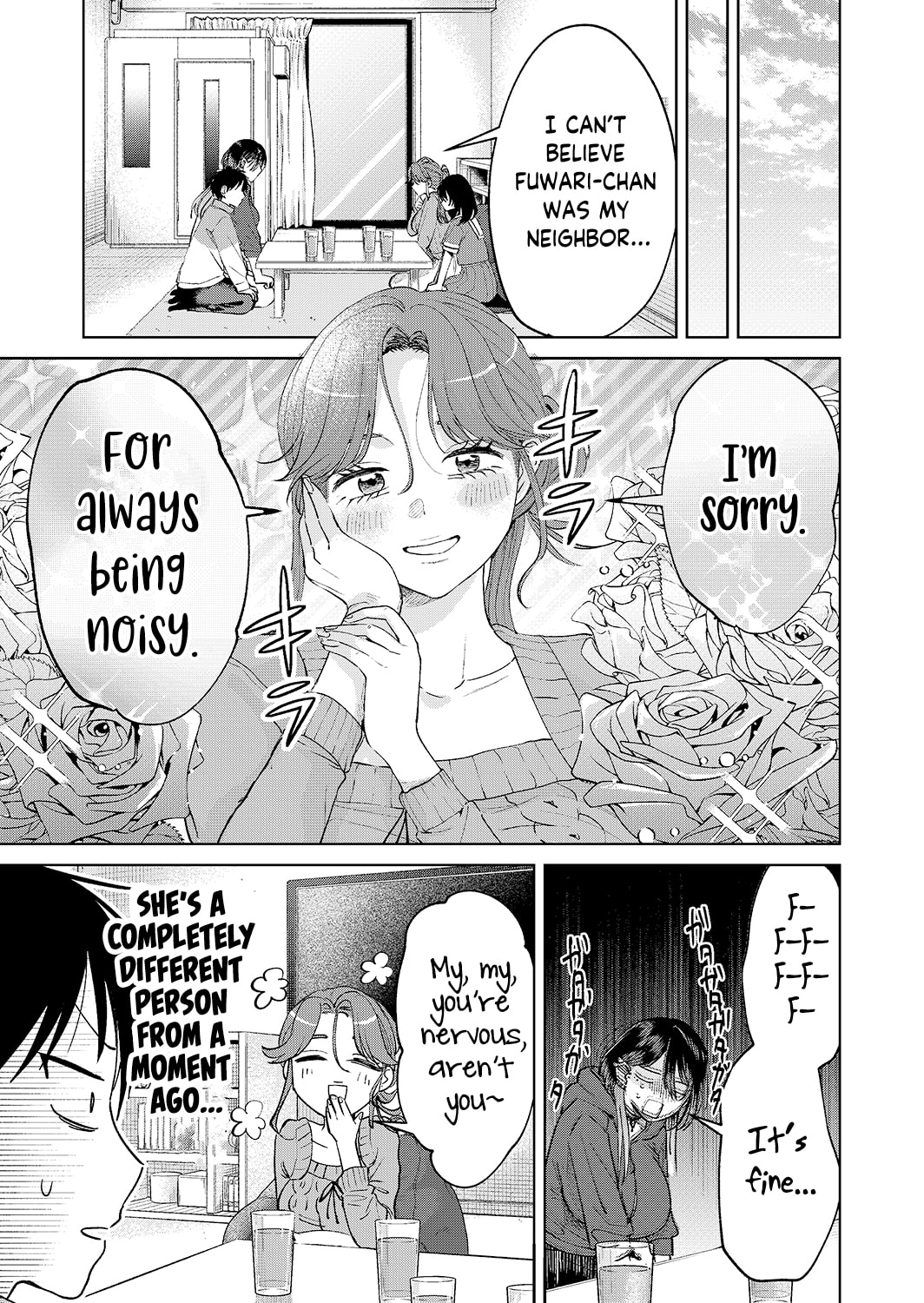 My Favorite VTuber is Scary IRL Chapter 21 page 11 - 