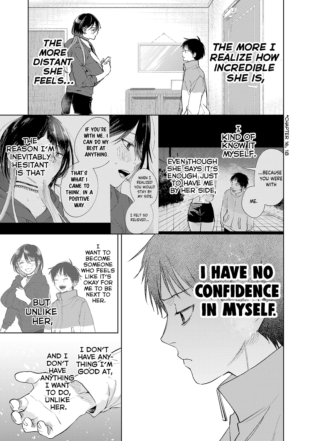 My Favorite VTuber is Scary IRL Chapter 21 page 3 - 