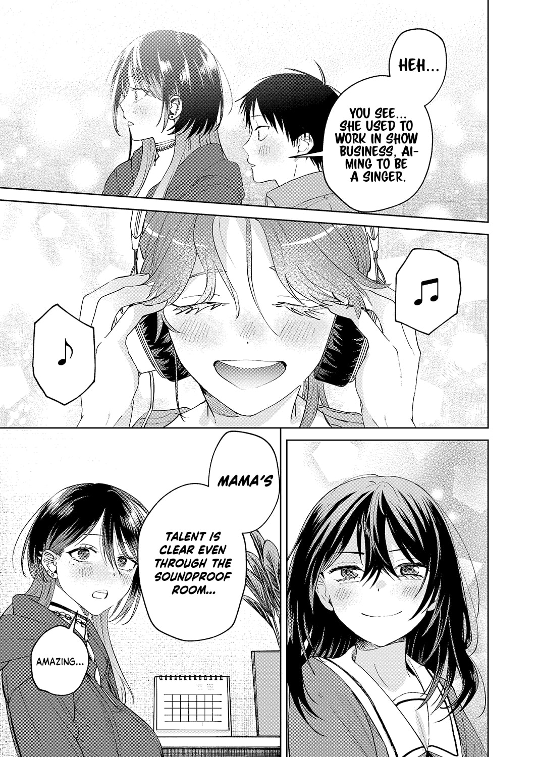 My Favorite VTuber is Scary IRL Chapter 21 page 21 - 