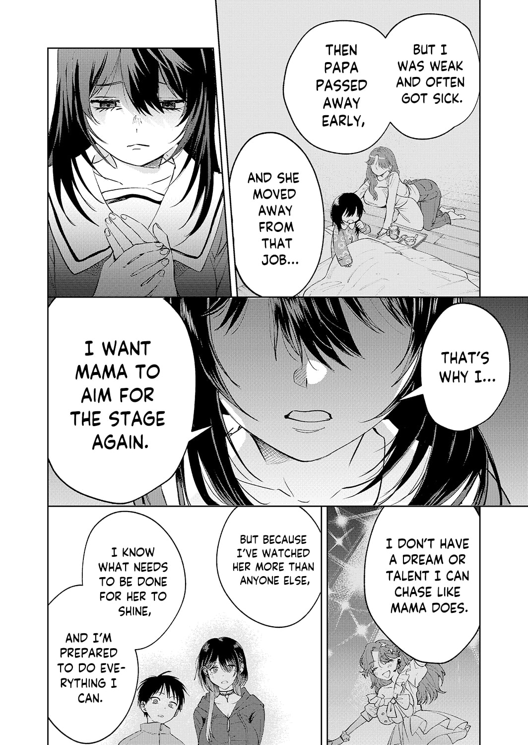 My Favorite VTuber is Scary IRL Chapter 21 page 22 - 