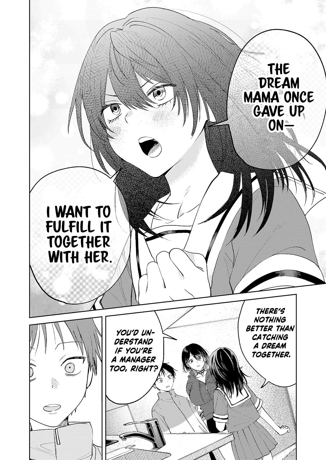 My Favorite VTuber is Scary IRL Chapter 21 page 24 - 