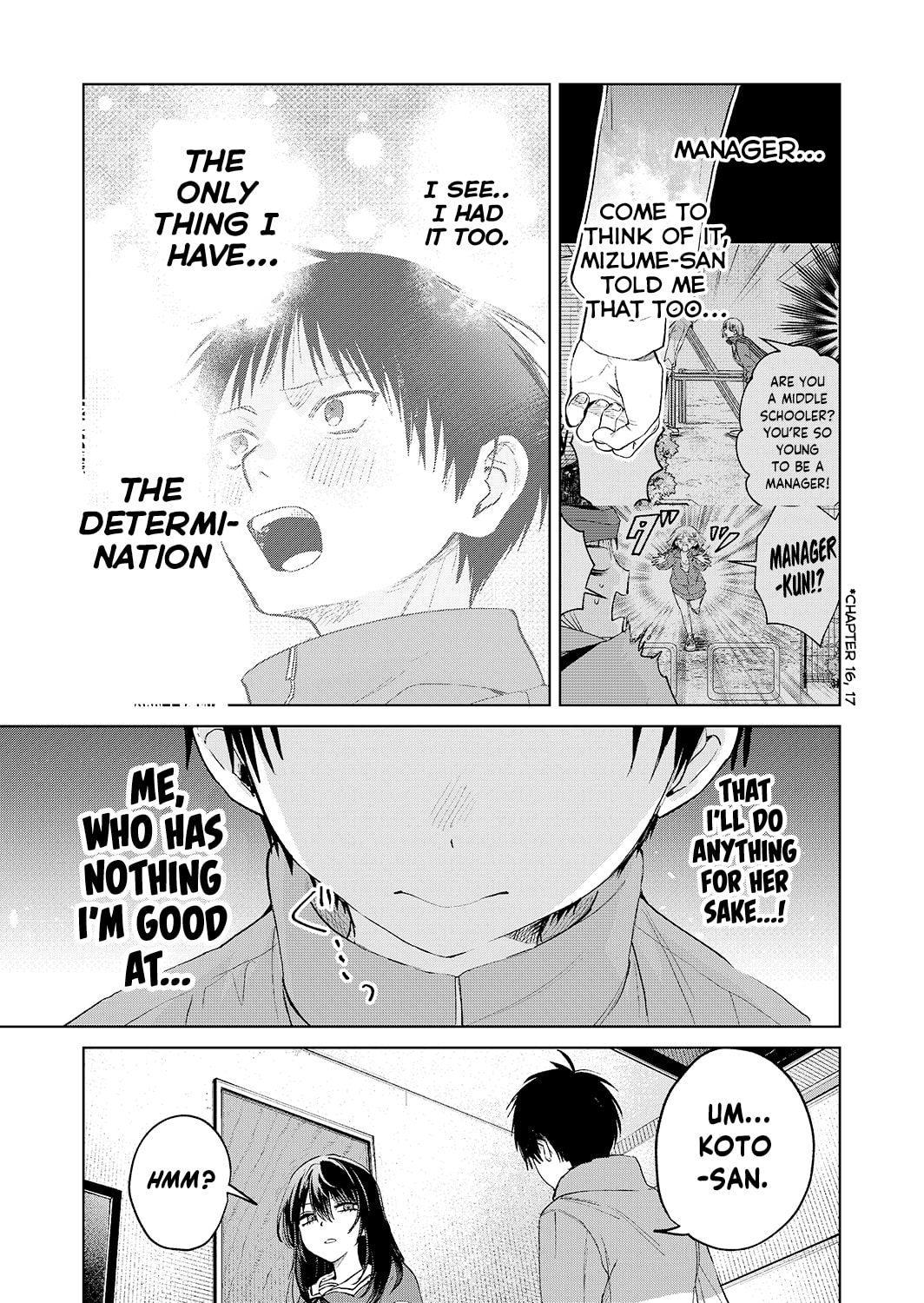 My Favorite VTuber is Scary IRL Chapter 21 page 25 - 
