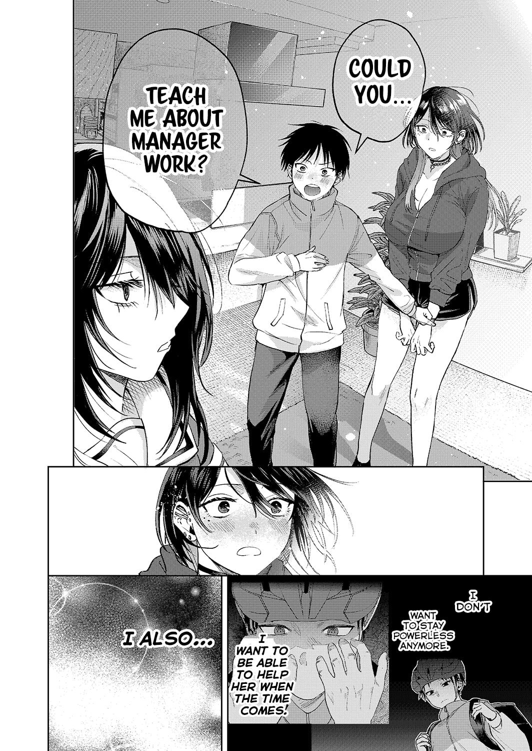 My Favorite VTuber is Scary IRL Chapter 21 page 26 - 