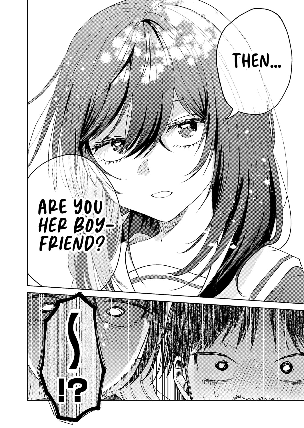 My Favorite VTuber is Scary IRL Chapter 21 page 28 - 
