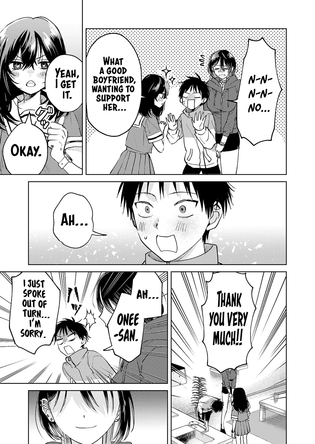 My Favorite VTuber is Scary IRL Chapter 21 page 29 - 