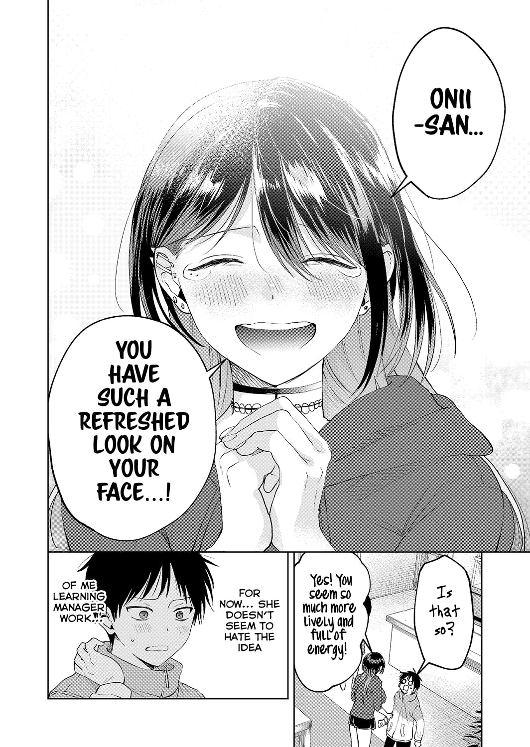 My Favorite VTuber is Scary IRL Chapter 21 page 30 - 