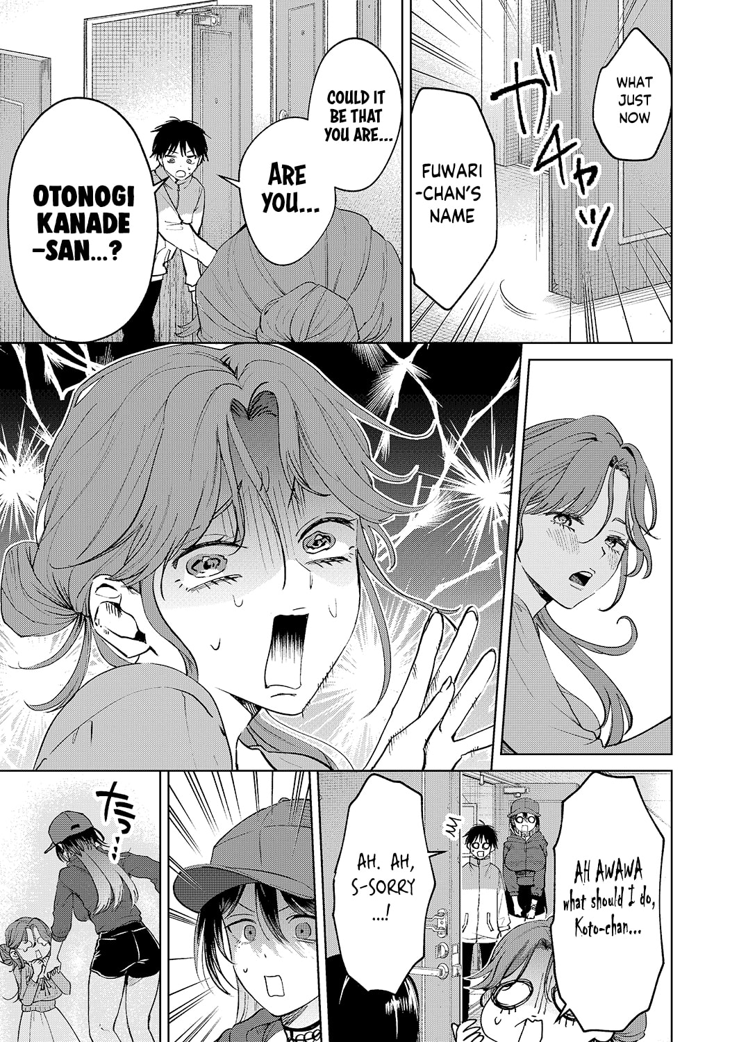 My Favorite VTuber is Scary IRL Chapter 21 page 9 - 
