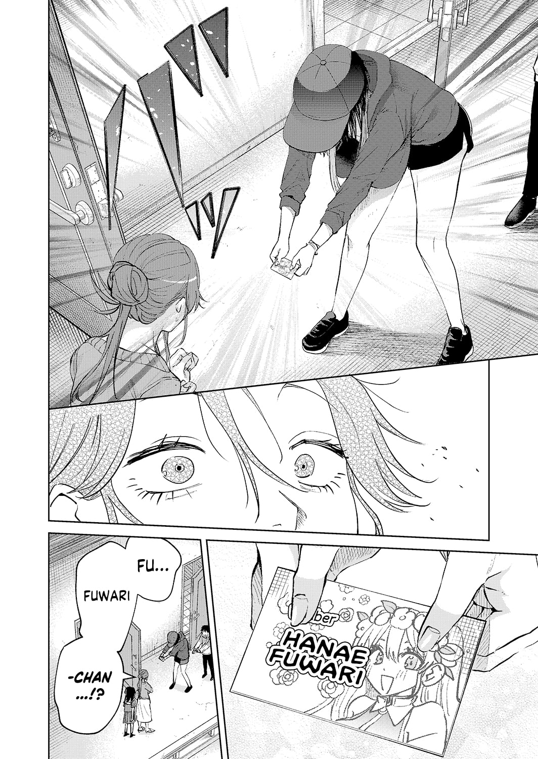 My Favorite VTuber is Scary IRL Chapter 21 page 10 - 
