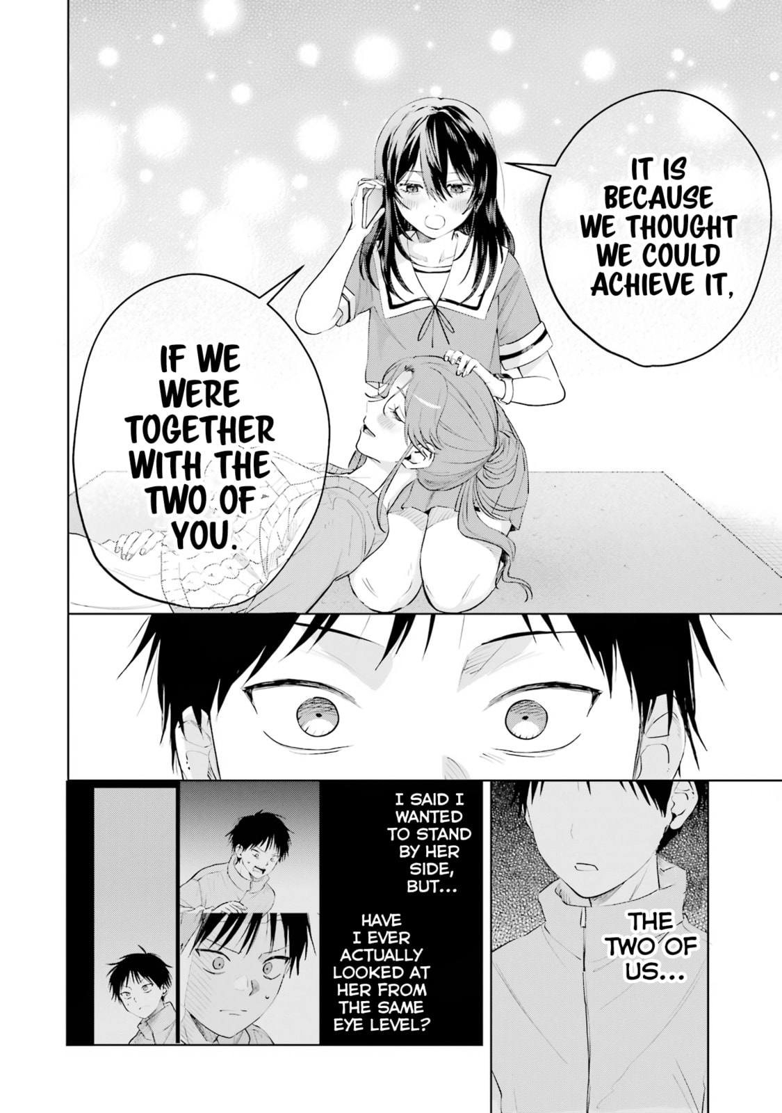 My Favorite VTuber is Scary IRL Chapter 22 page 14 - 