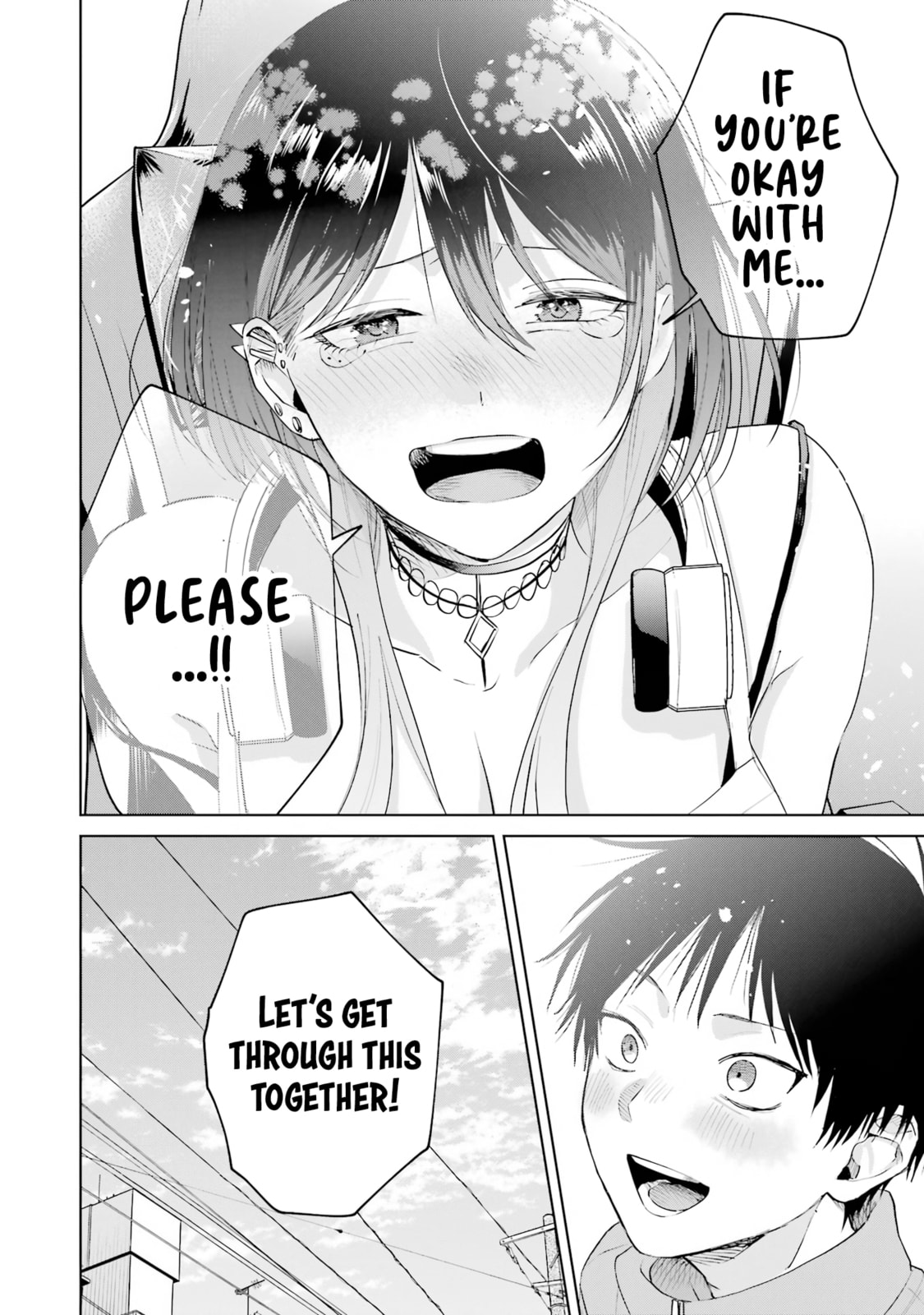My Favorite VTuber is Scary IRL Chapter 22 page 18 - 