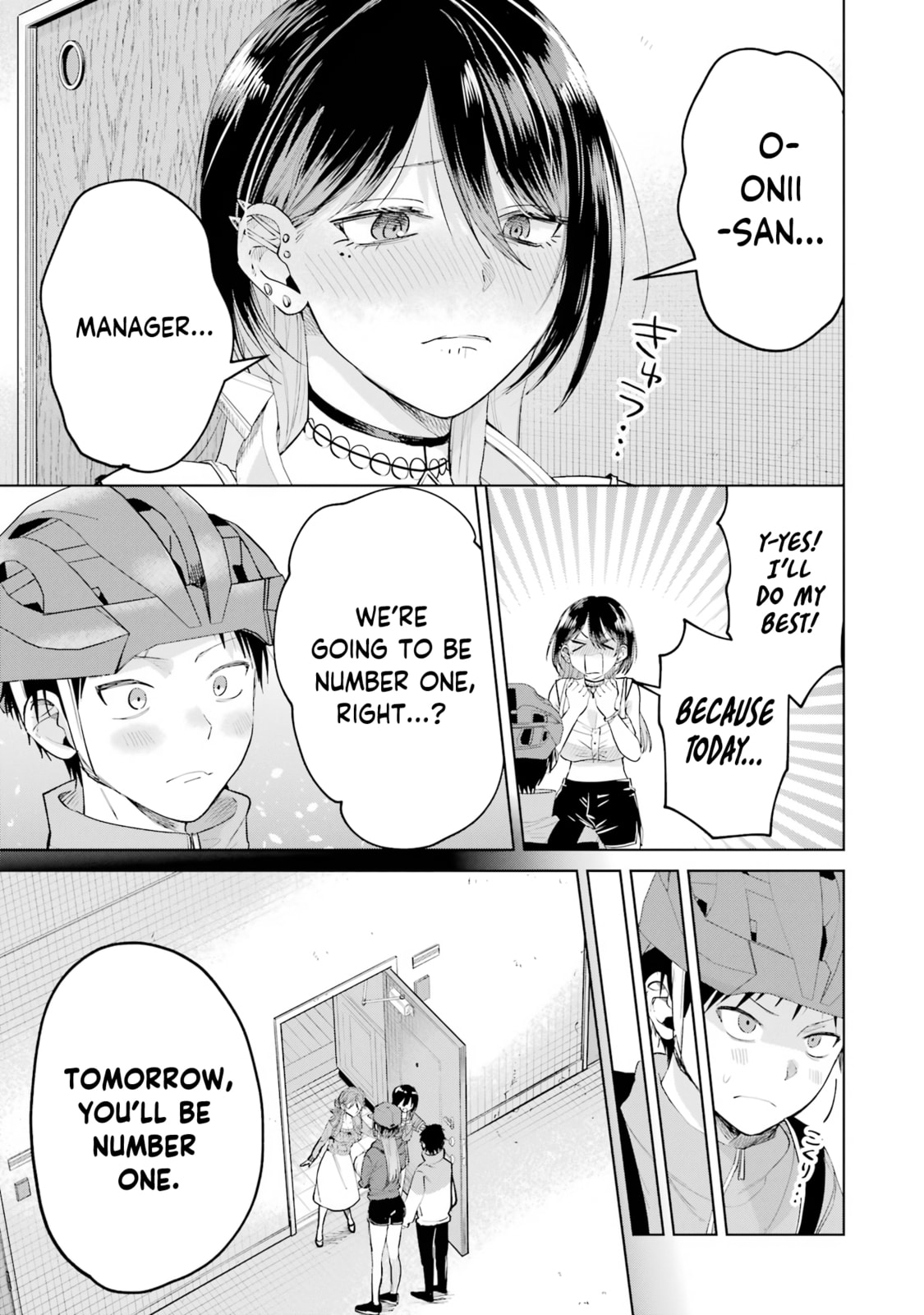 My Favorite VTuber is Scary IRL Chapter 22 page 3 - 