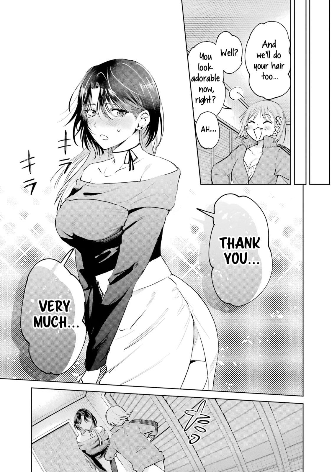 My Favorite VTuber is Scary IRL Chapter 23.5 page 5 - 