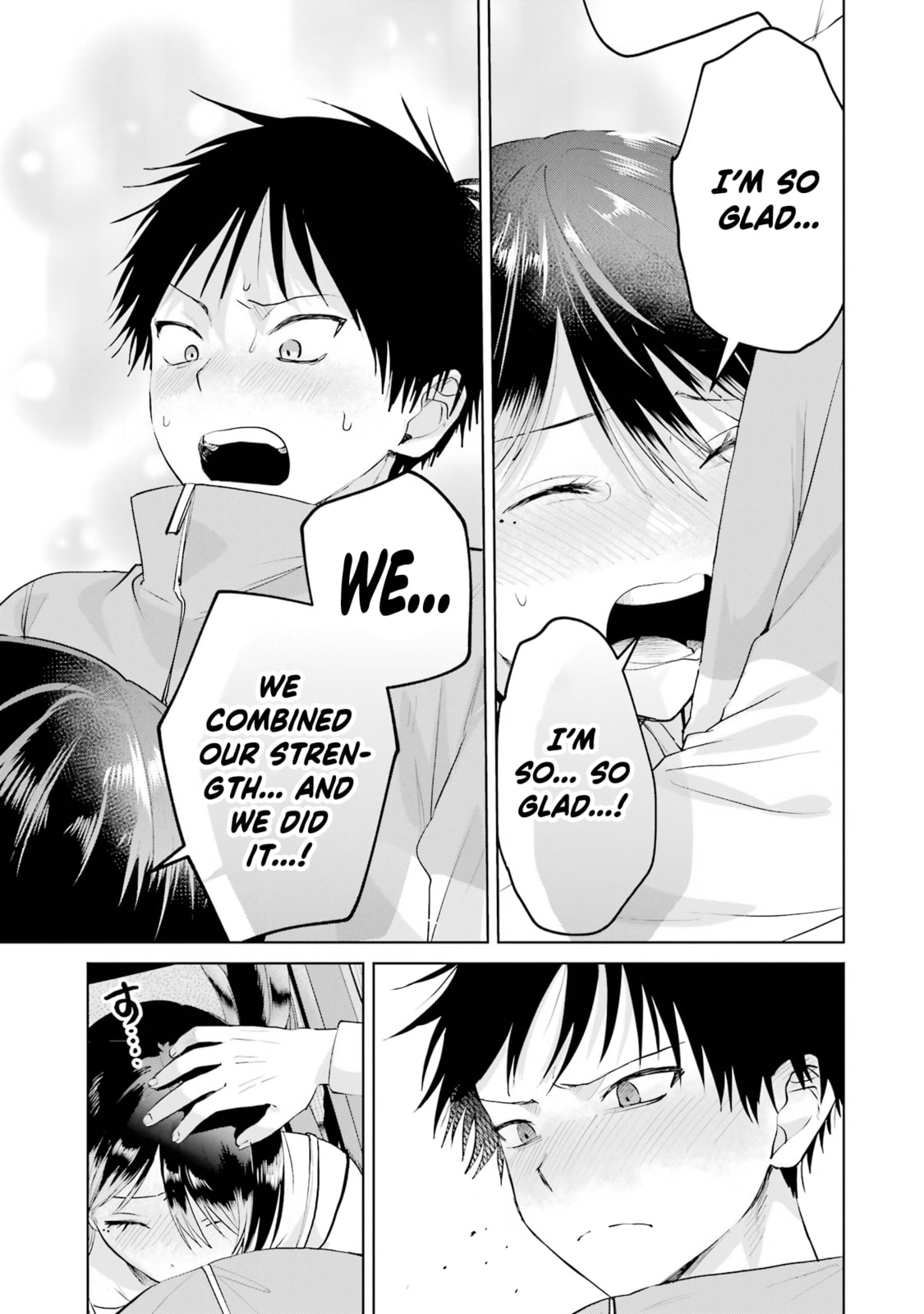 My Favorite VTuber is Scary IRL Chapter 23 page 13 - 