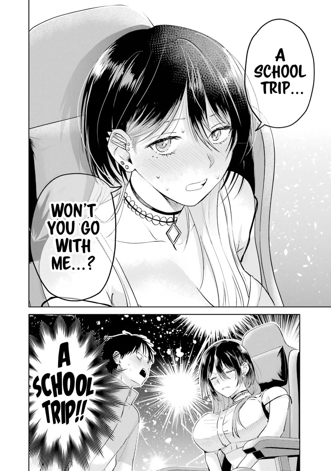 My Favorite VTuber is Scary IRL Chapter 23 page 22 - 