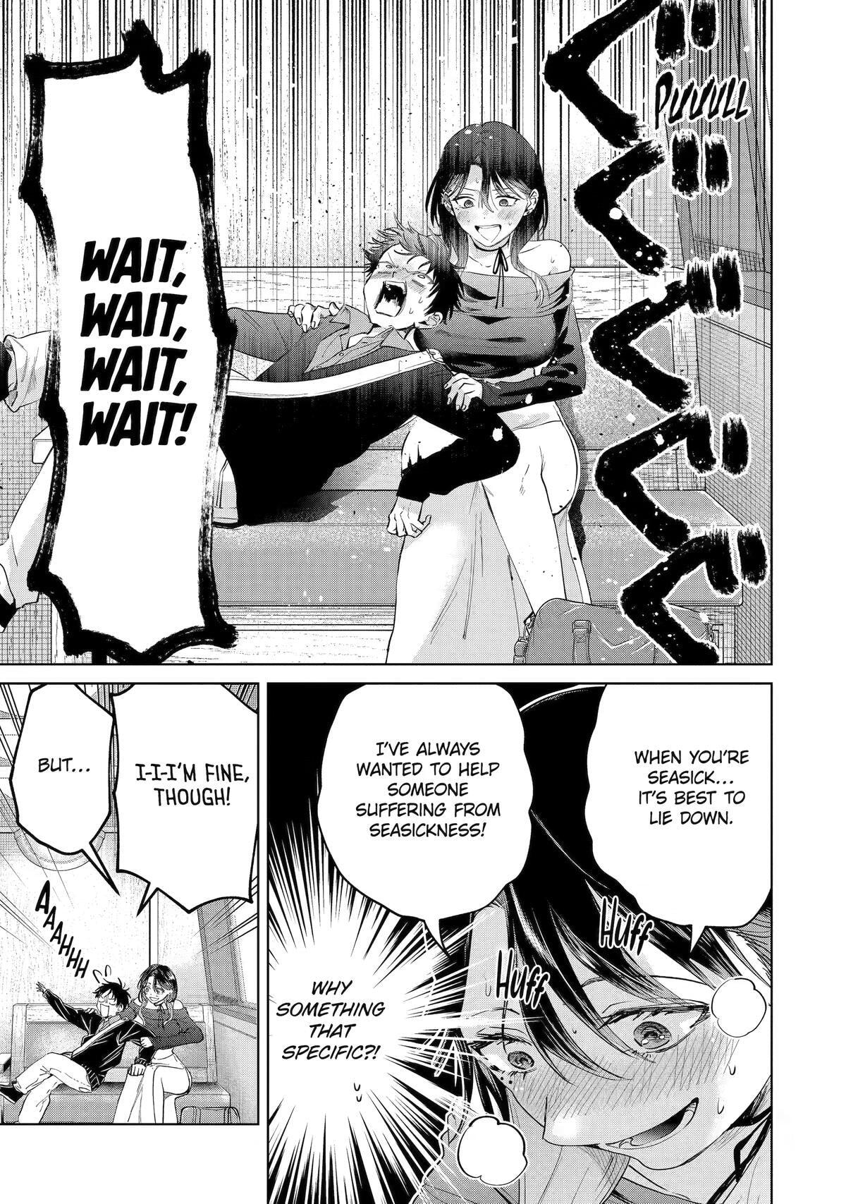 My Favorite VTuber is Scary IRL Chapter 24 page 13 - 