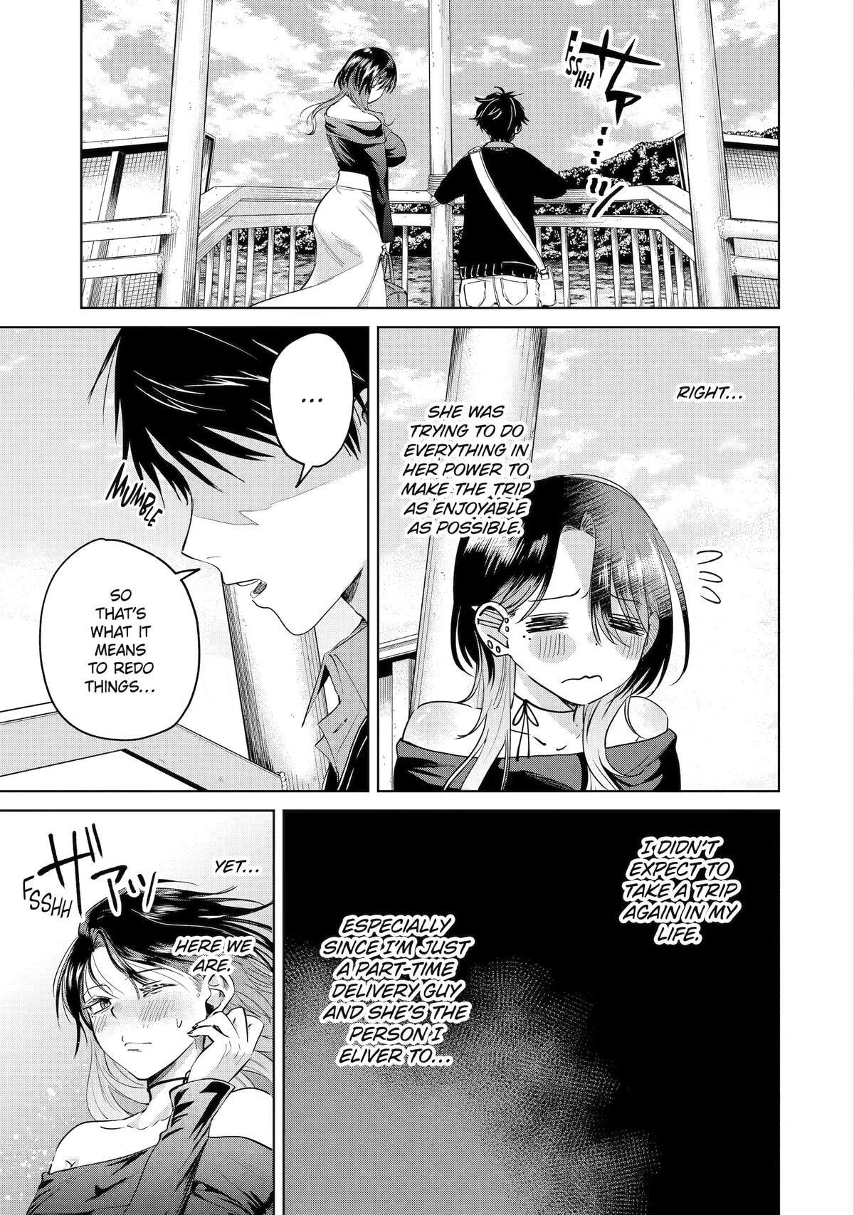 My Favorite VTuber is Scary IRL Chapter 24 page 19 - 